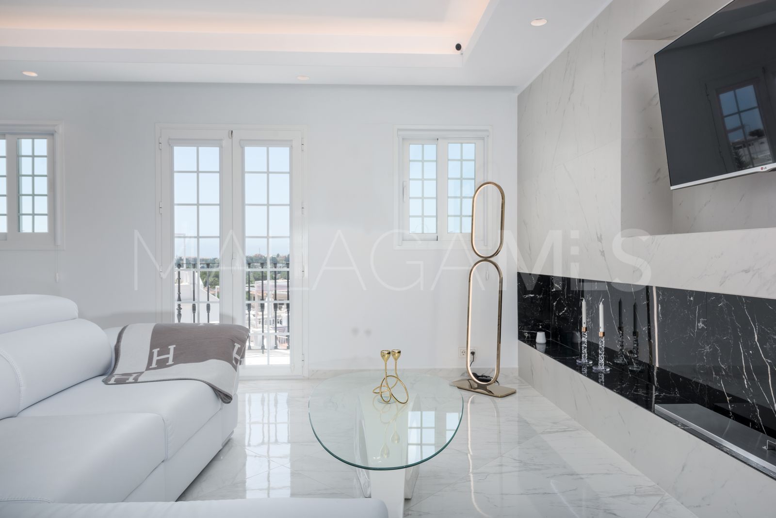 Maison de ville for sale in Nueva Andalucia