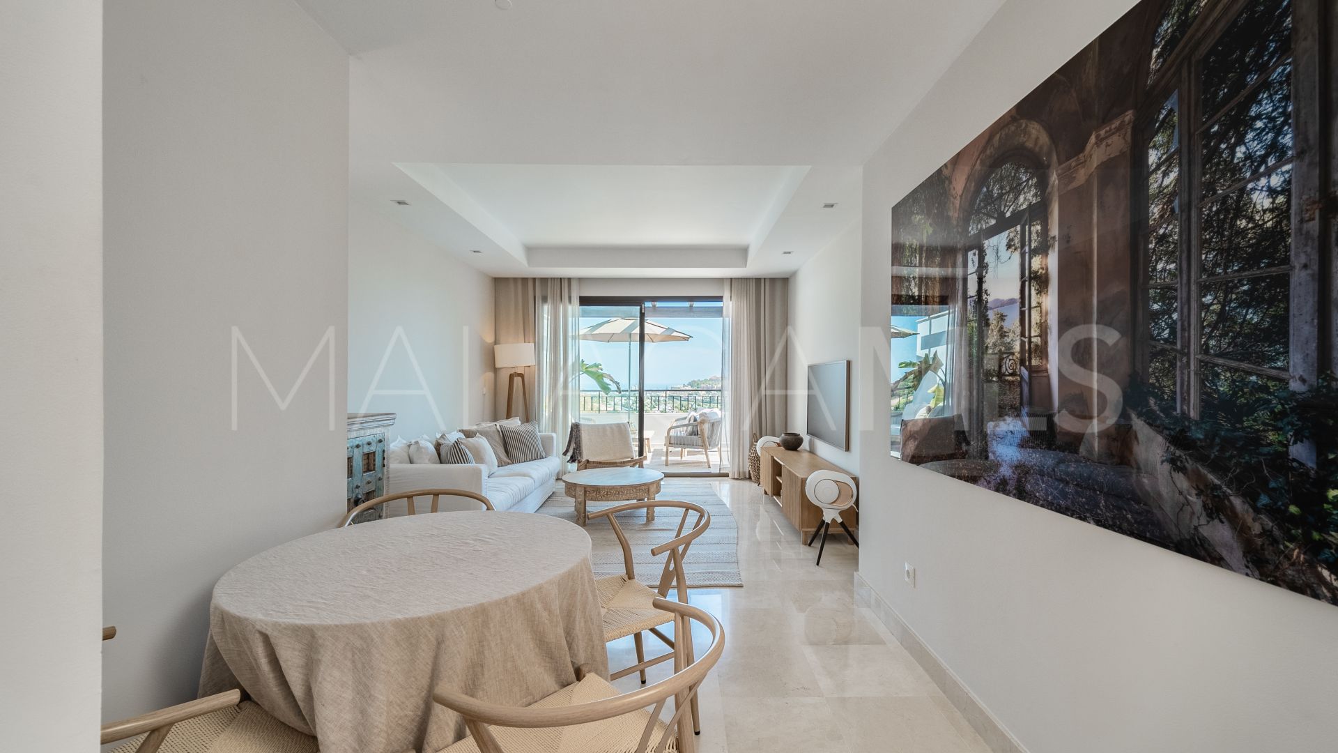 Takvåning for sale in La Quinta