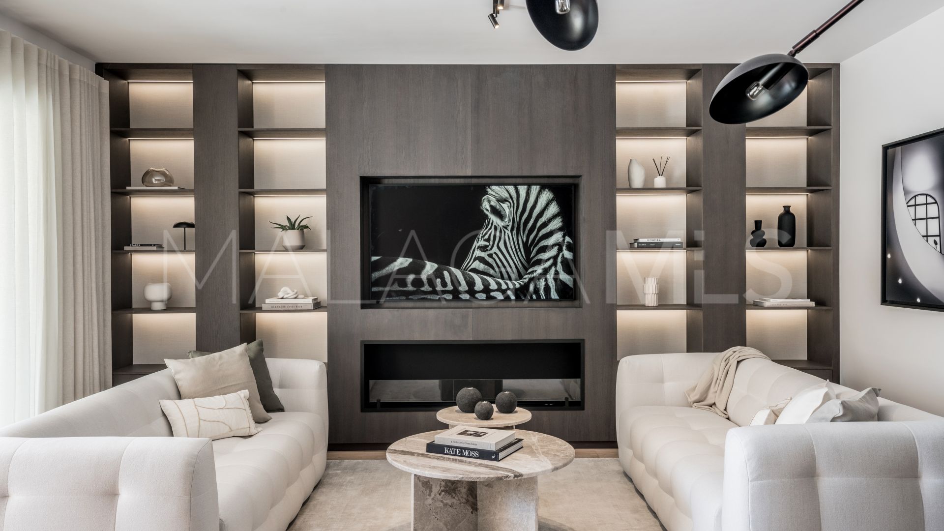 Duplex penthouse for sale in Nueva Andalucia