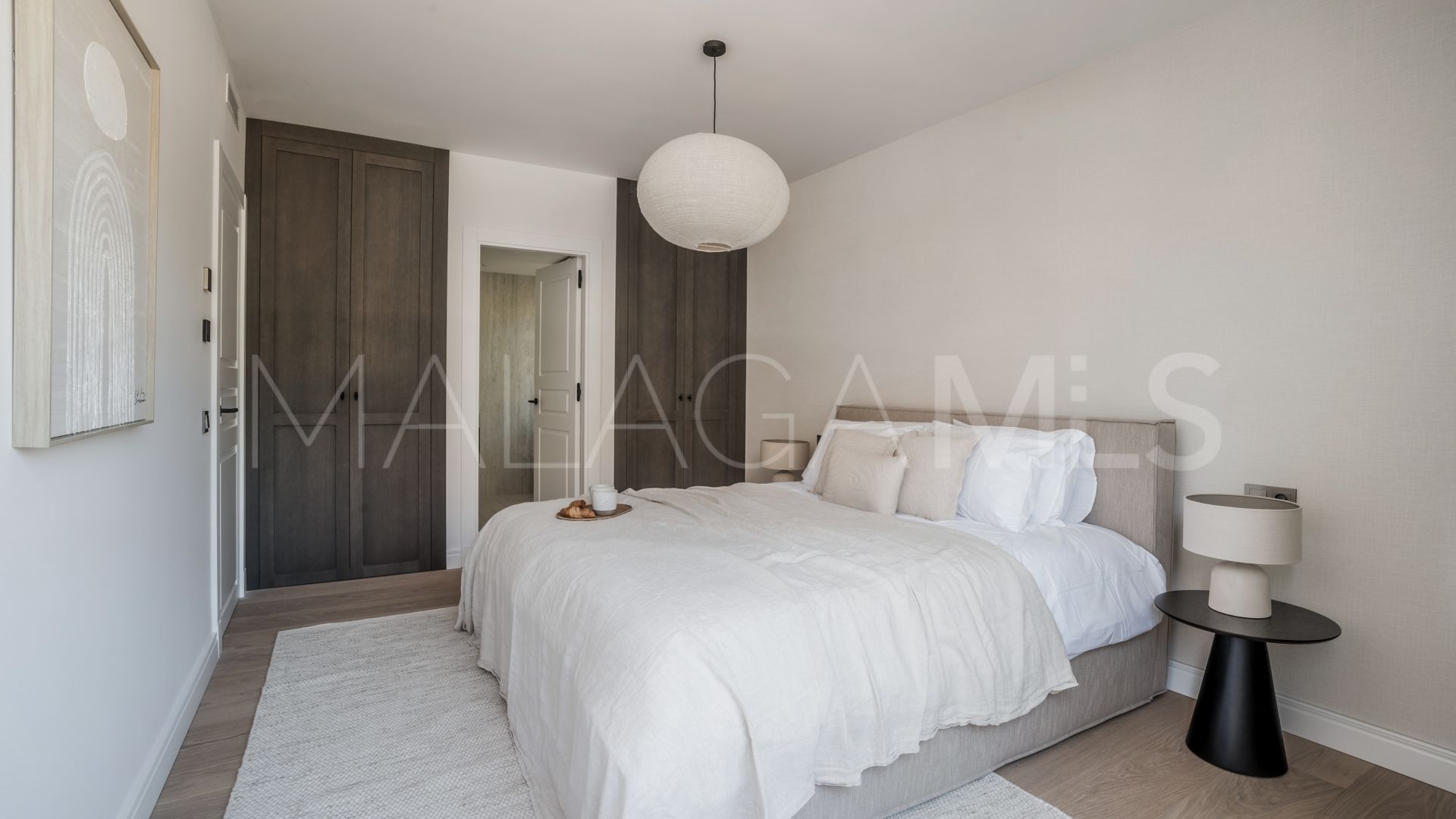 Duplex penthouse for sale in Nueva Andalucia