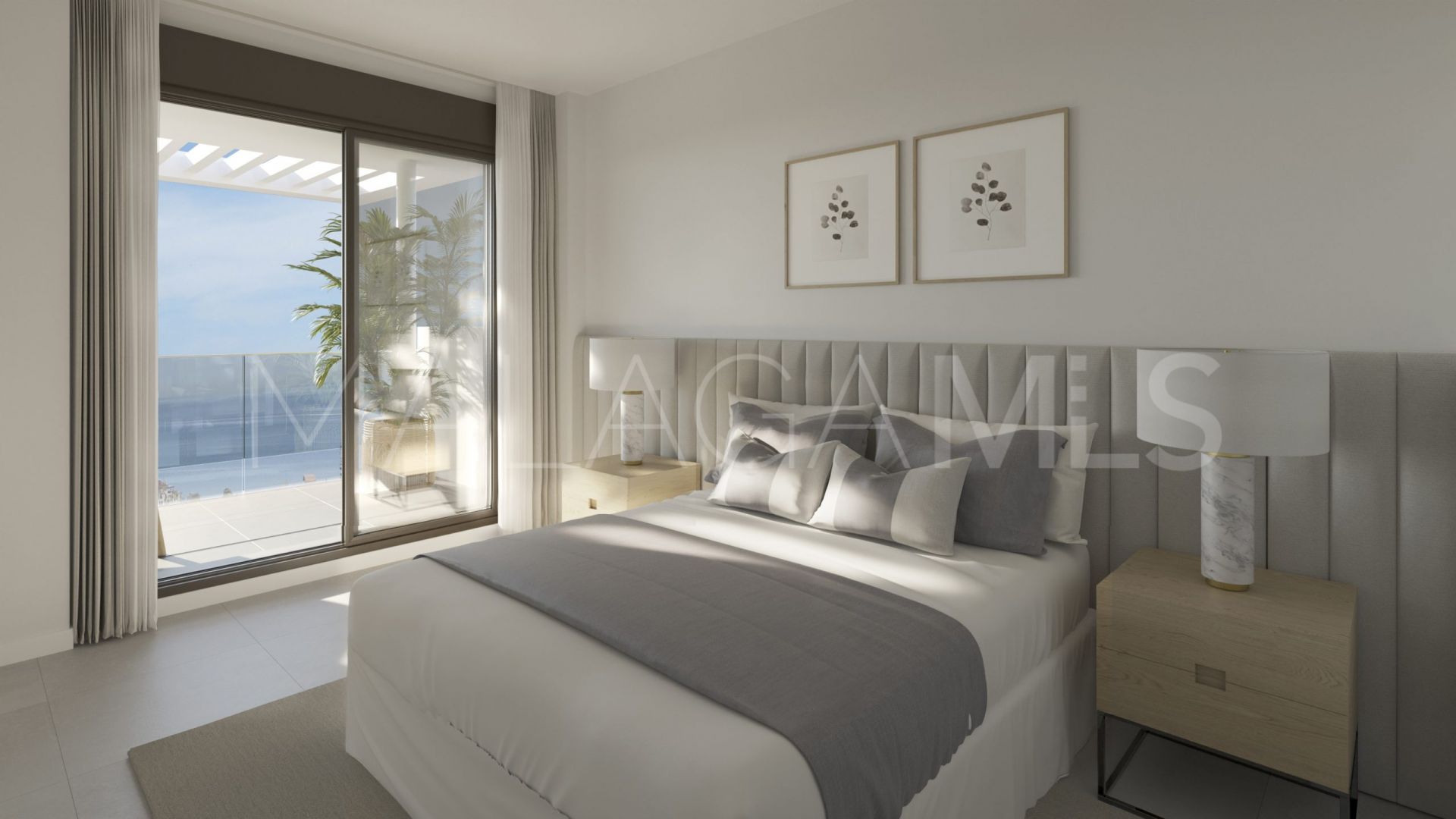 Appartement for sale in Malaga