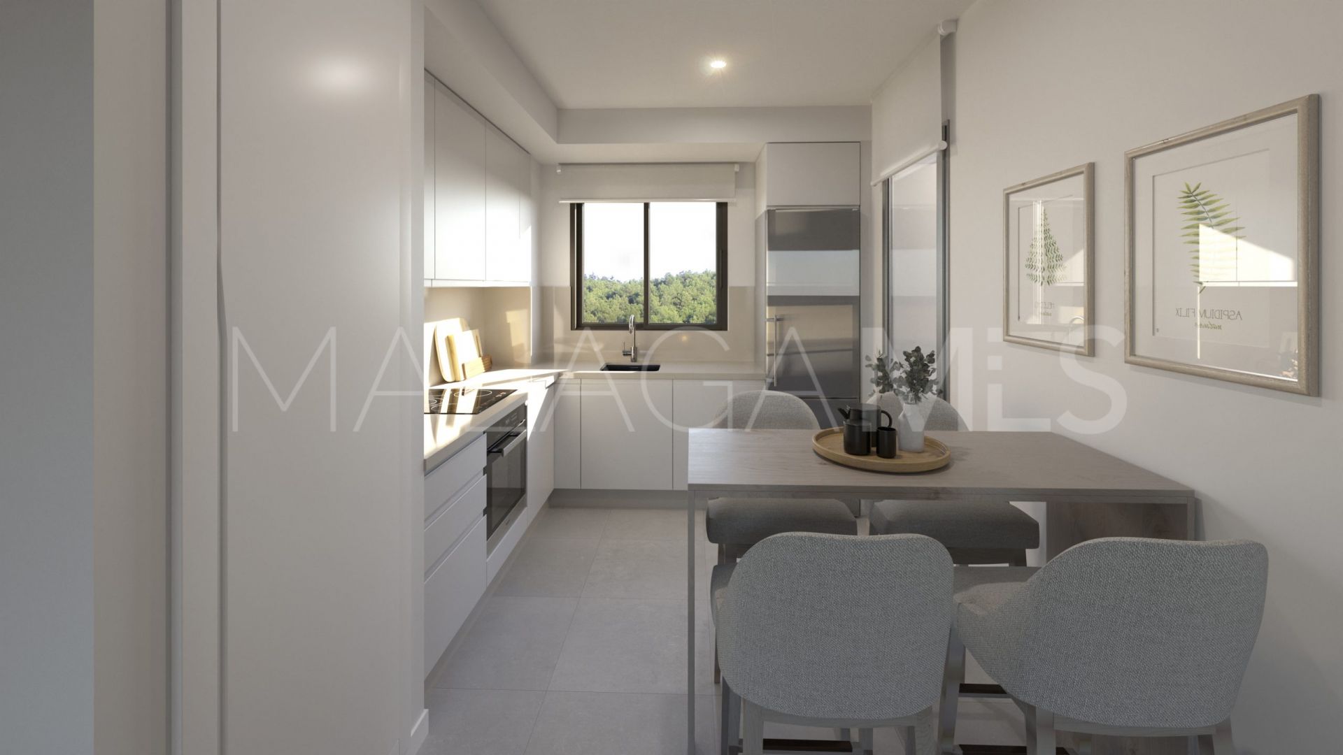 Appartement for sale in Malaga