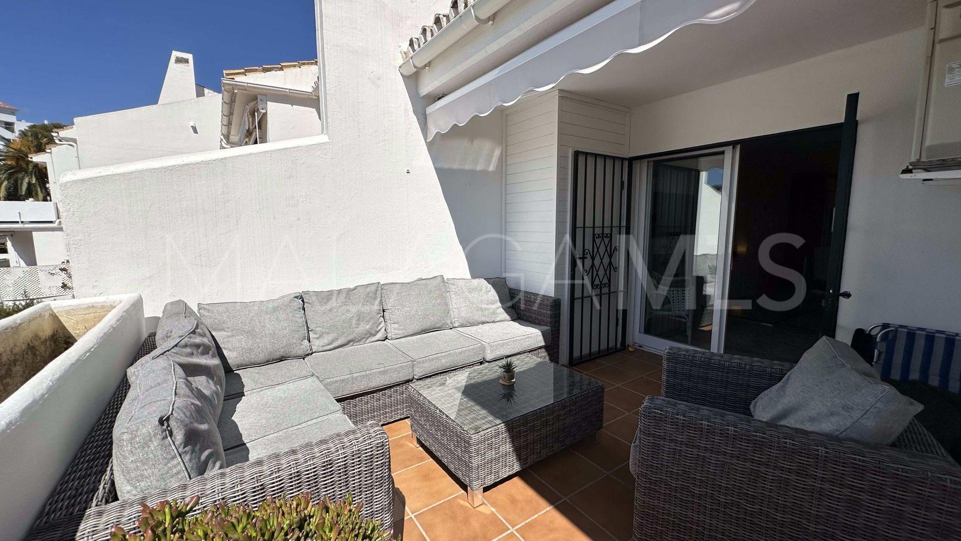 Duplex penthouse for sale in San Pedro de Alcantara