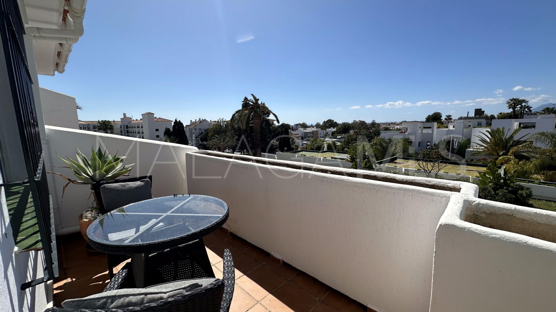 Duplex penthouse for sale in San Pedro de Alcantara