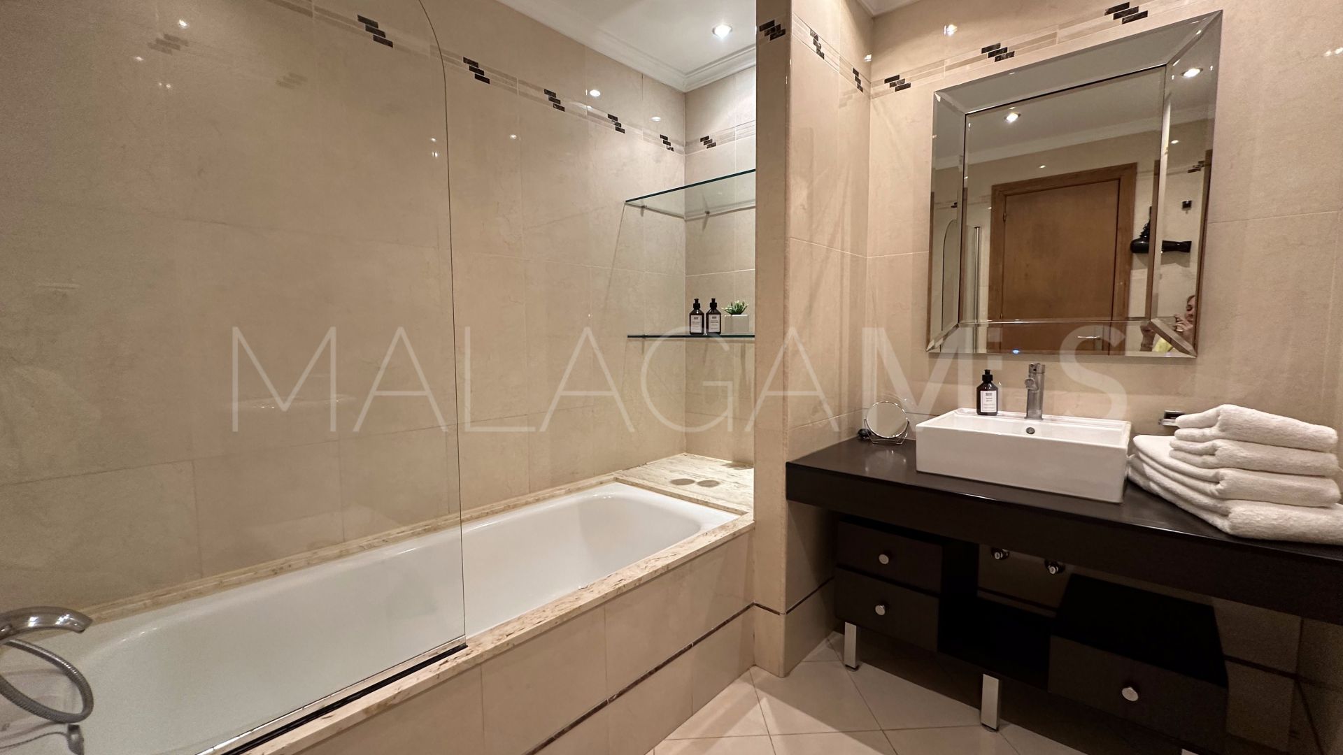 Duplex penthouse for sale in San Pedro de Alcantara