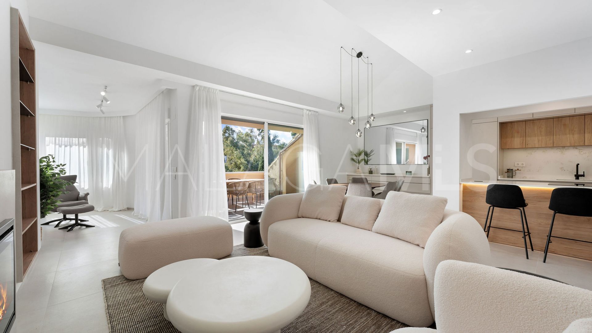 Apartment for sale in Country Club Las Brisas