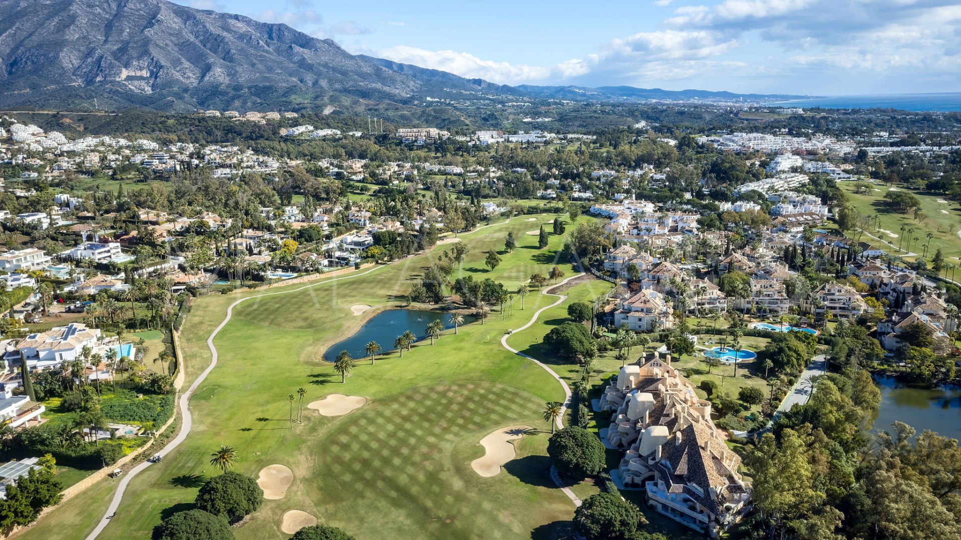Apartment for sale in Country Club Las Brisas