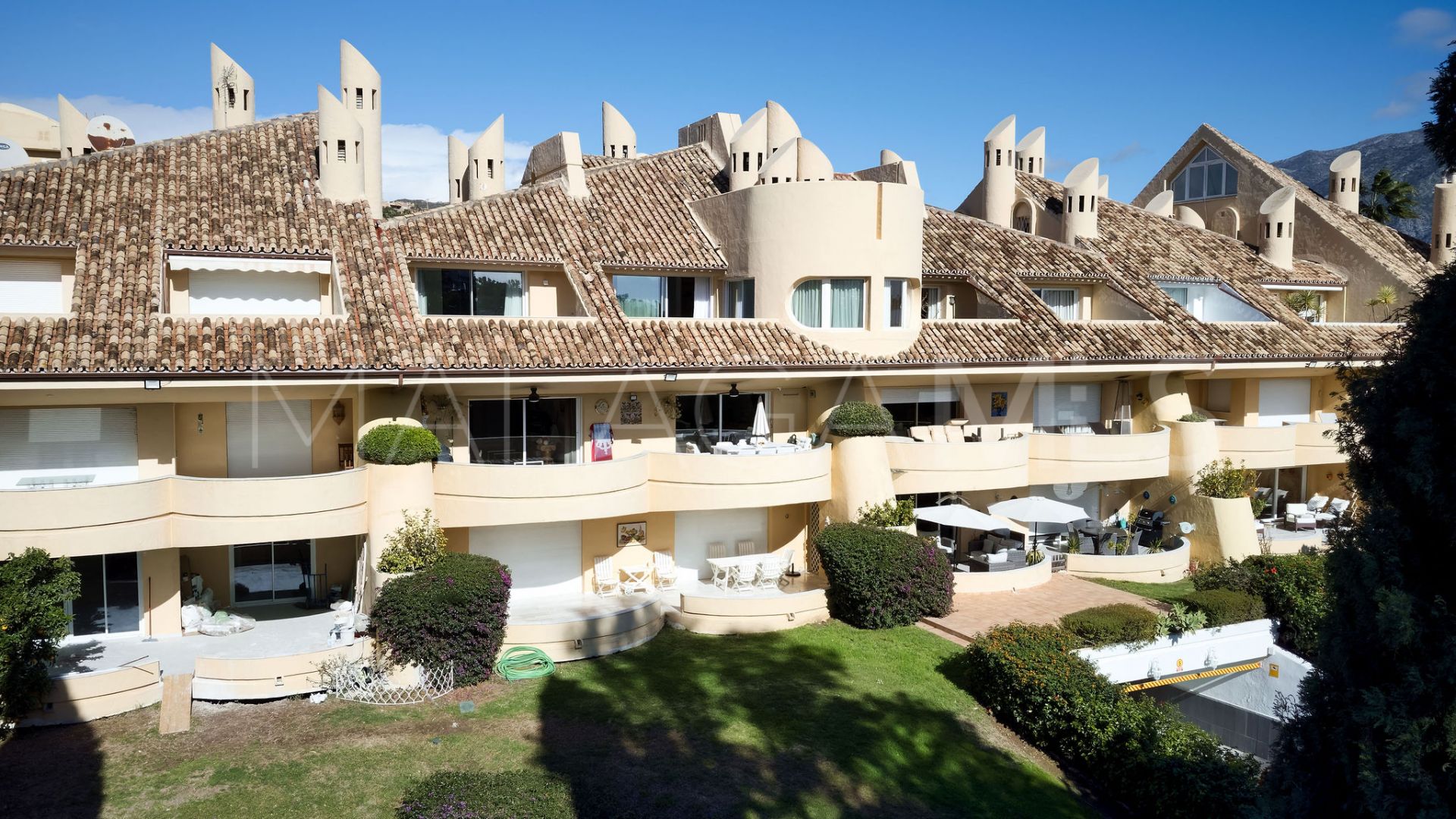 Apartment for sale in Country Club Las Brisas