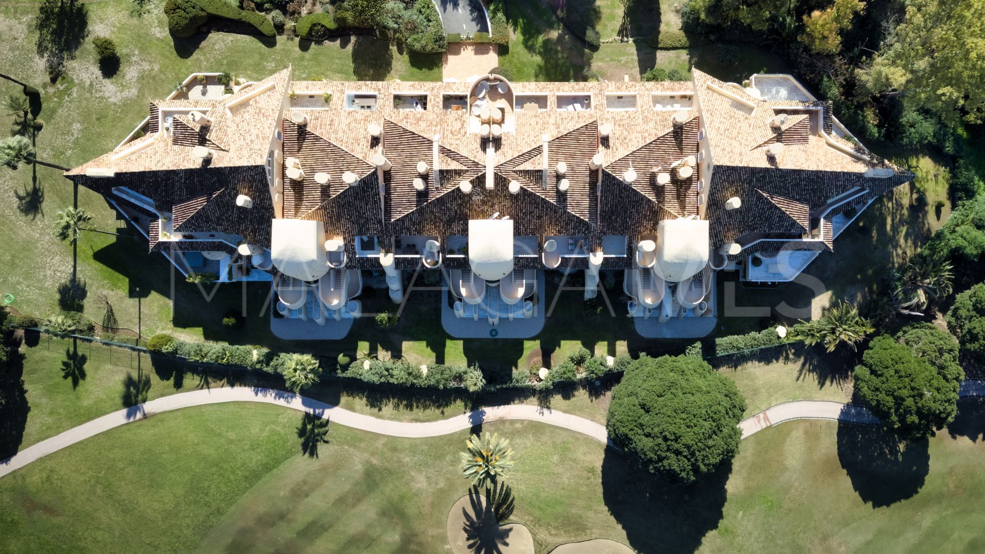 Apartment for sale in Country Club Las Brisas