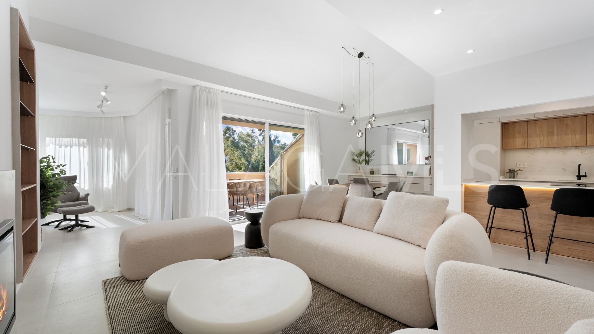 Apartment for sale in Country Club Las Brisas
