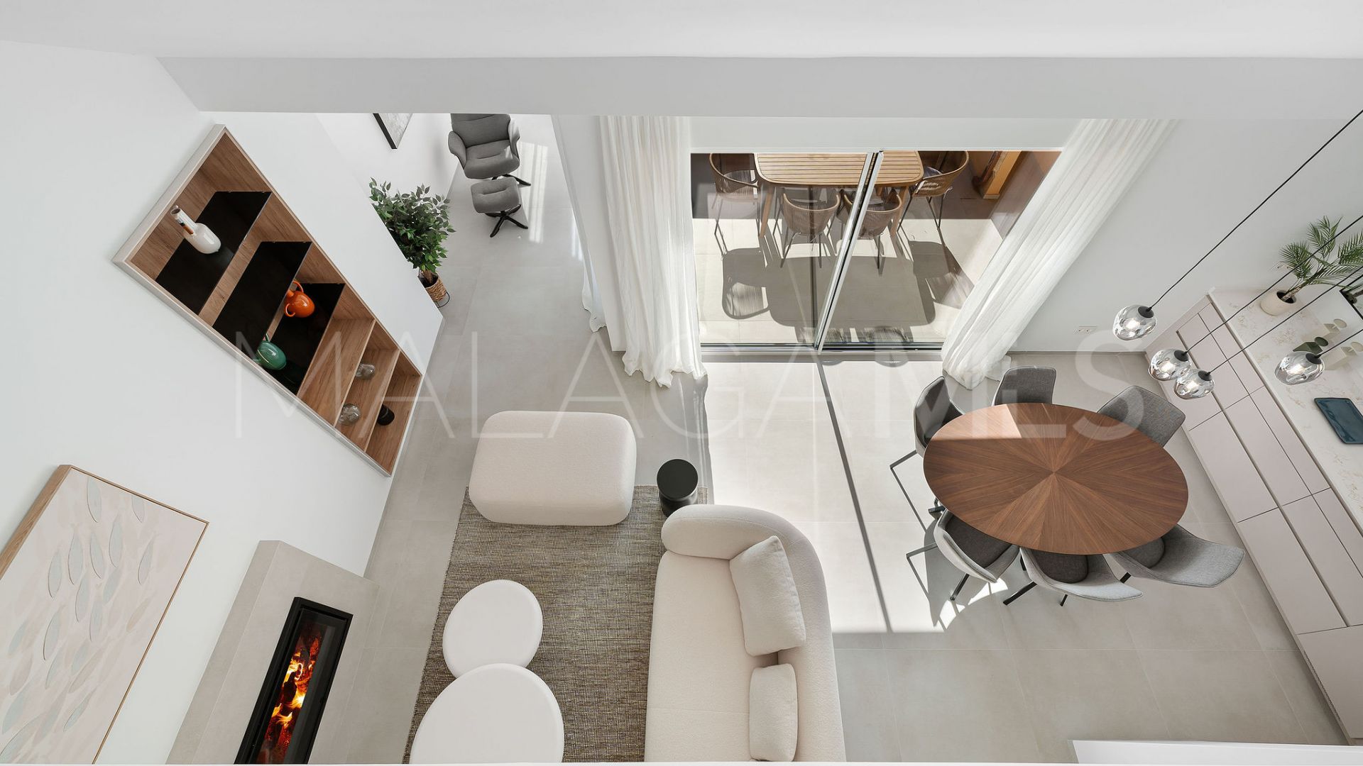 Apartment for sale in Country Club Las Brisas