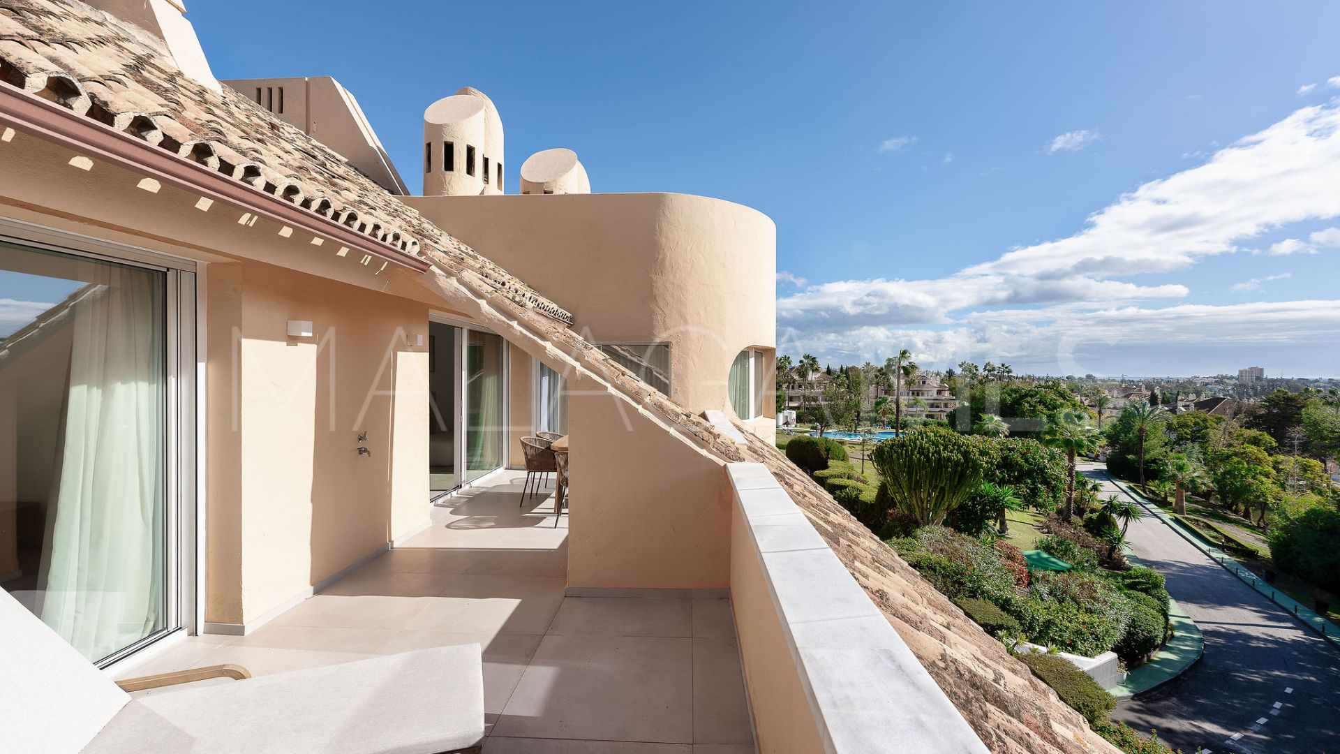Apartment for sale in Country Club Las Brisas