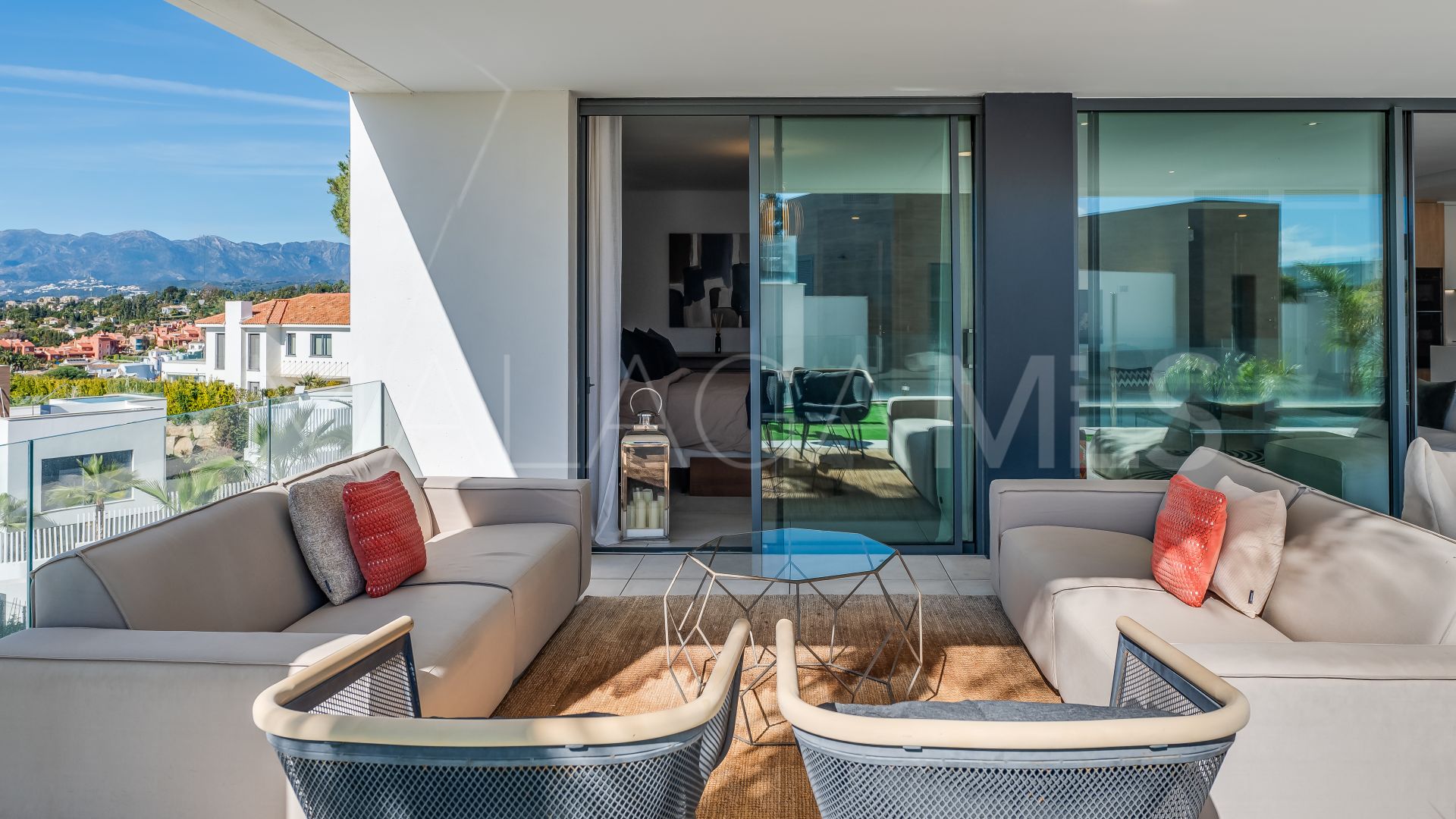 Duplex-wohnung for sale in Cabopino