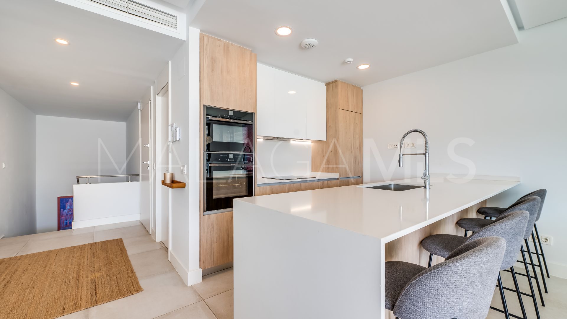 Duplex-wohnung for sale in Cabopino