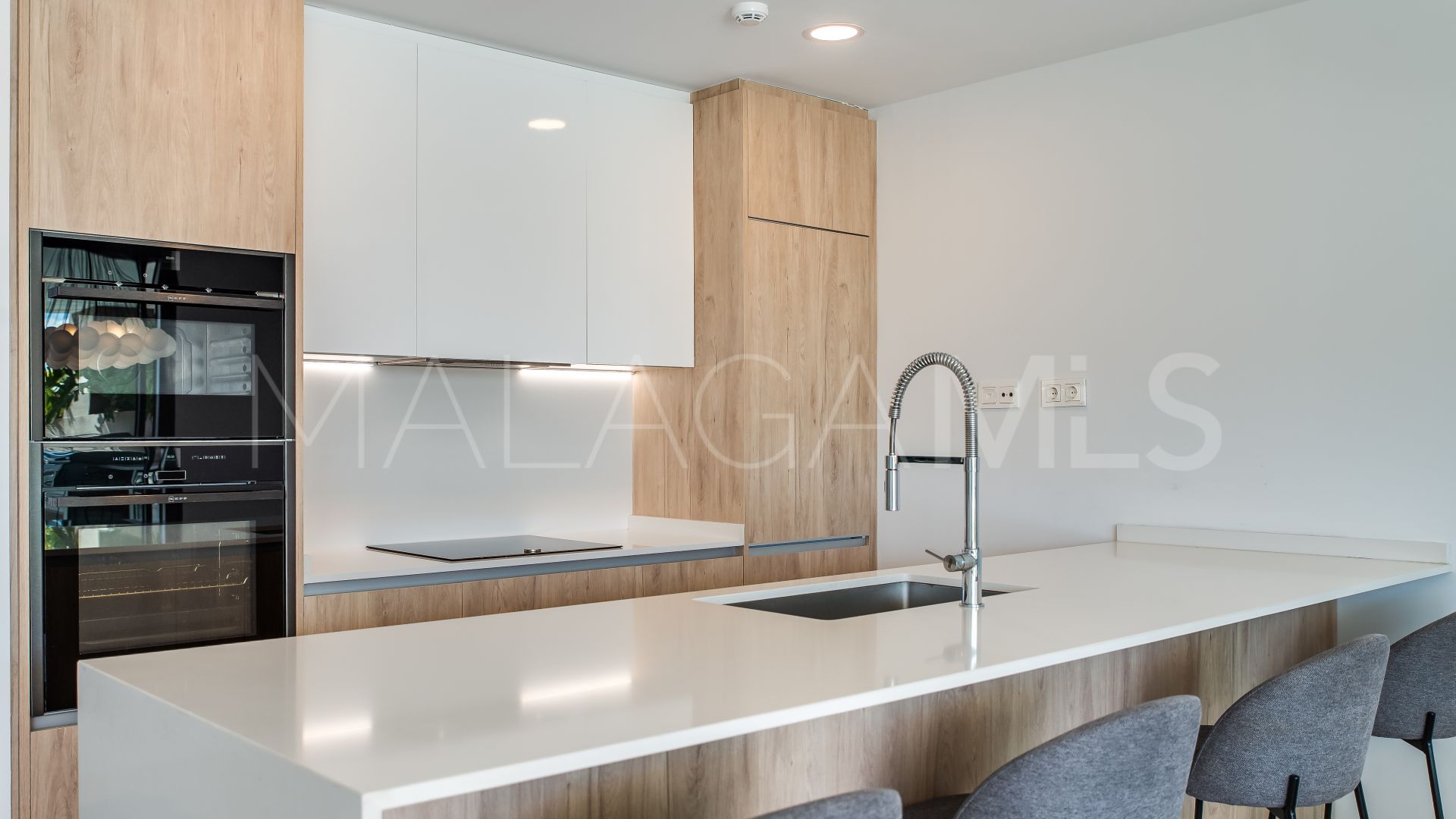 Duplex-wohnung for sale in Cabopino