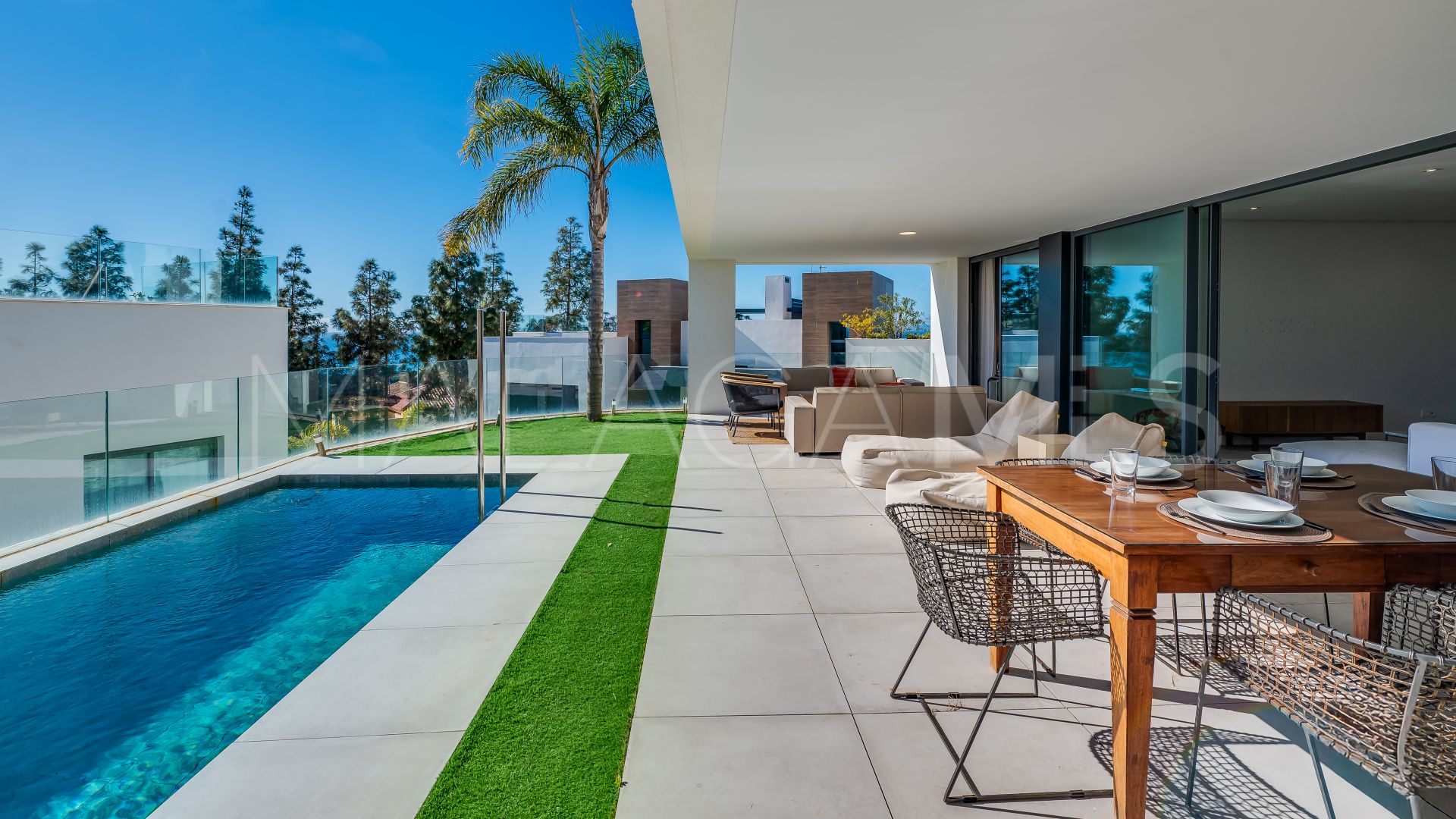 Duplex-wohnung for sale in Cabopino