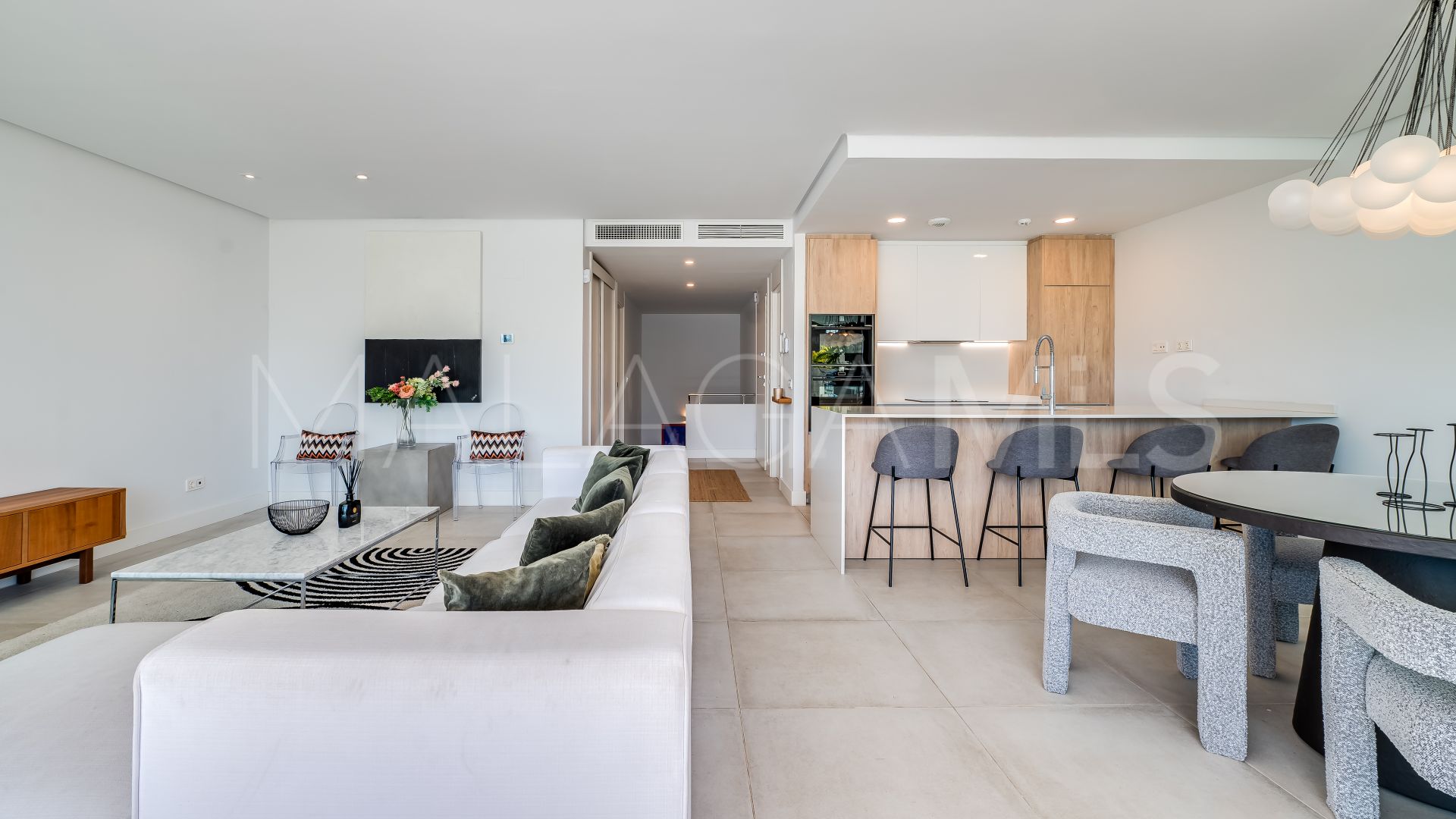 Duplex-wohnung for sale in Cabopino