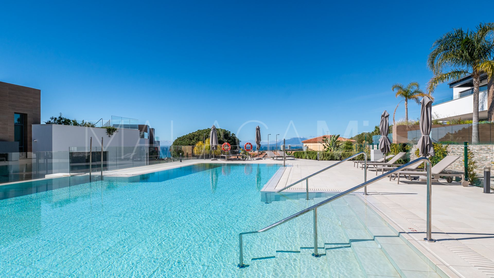 Duplex-wohnung for sale in Cabopino