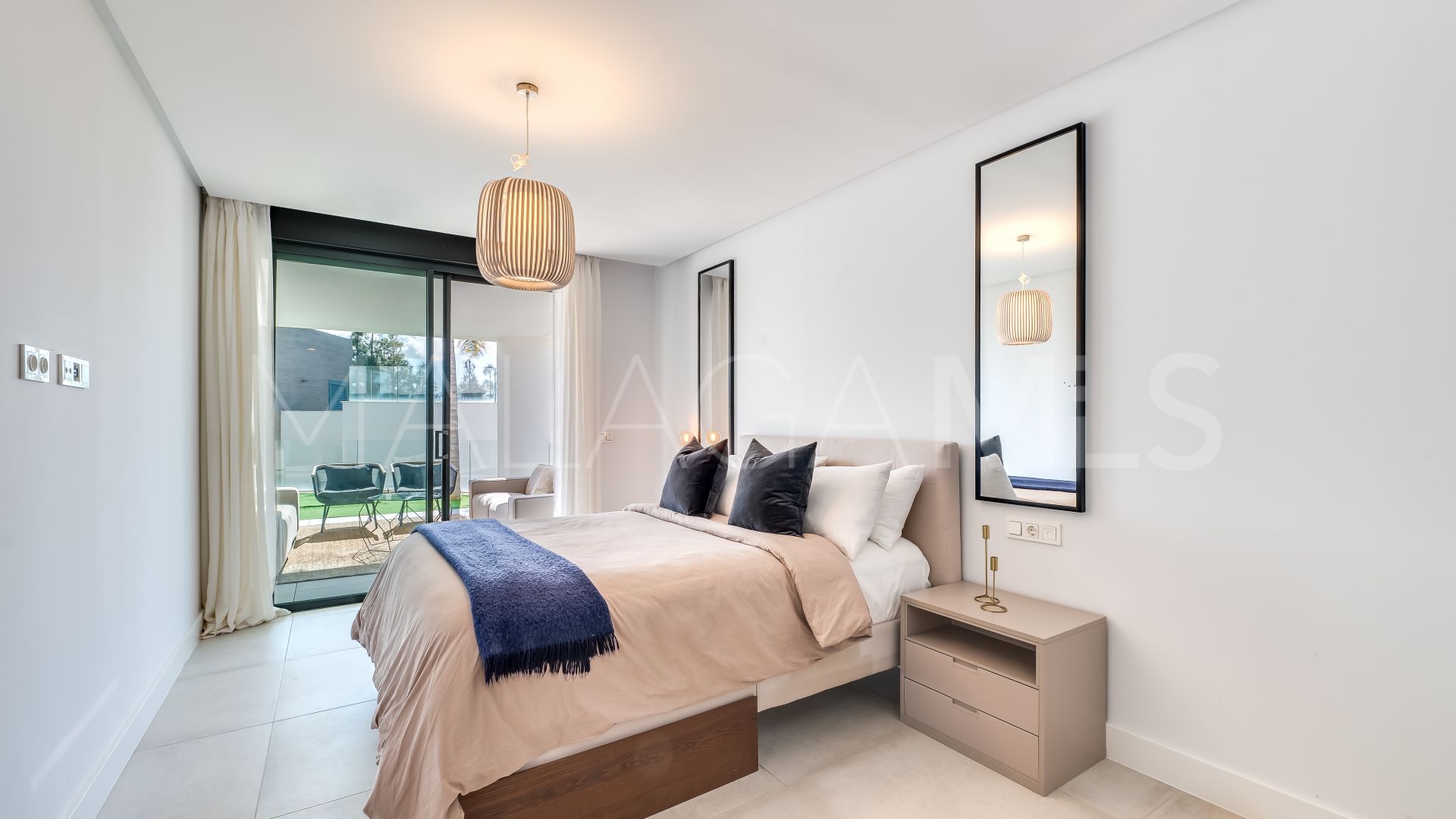 Duplex-wohnung for sale in Cabopino