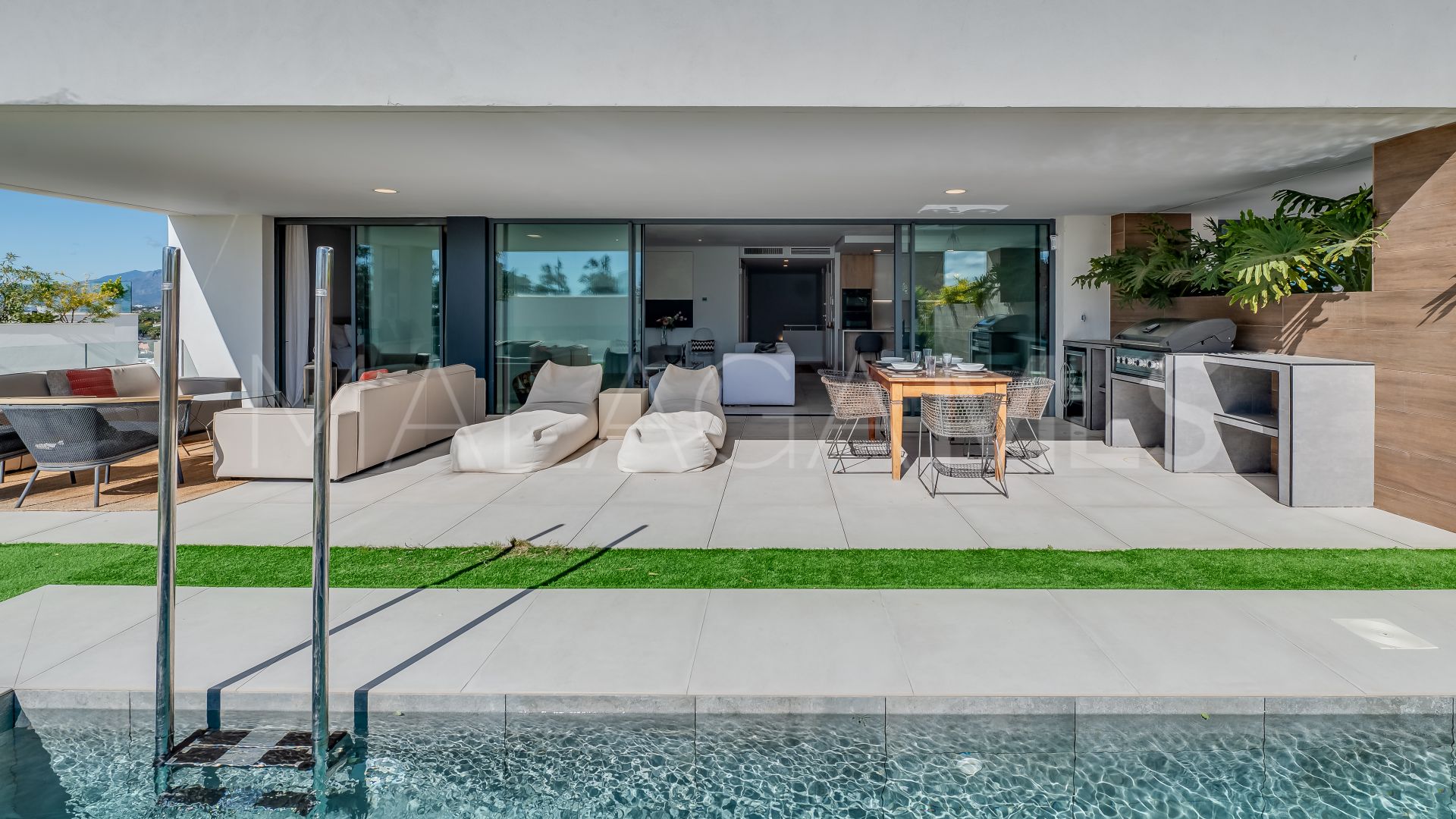 Duplex-wohnung for sale in Cabopino