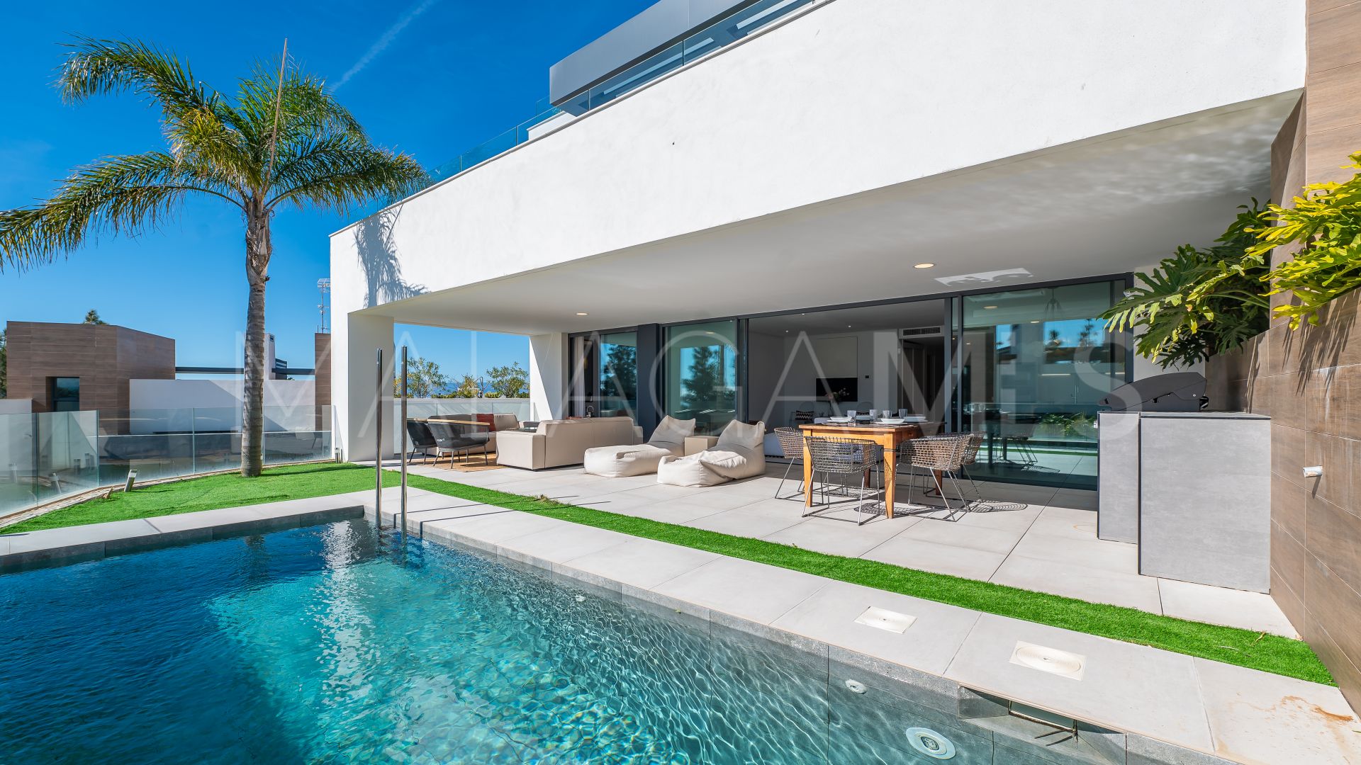 Duplex-wohnung for sale in Cabopino
