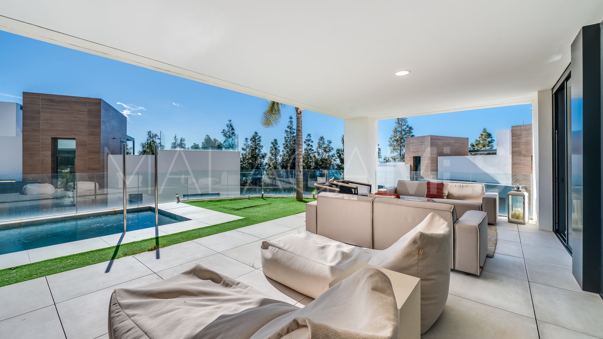Duplex-wohnung for sale in Cabopino