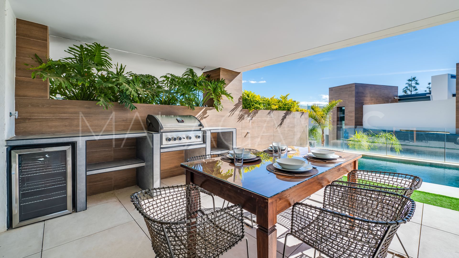 Duplex-wohnung for sale in Cabopino