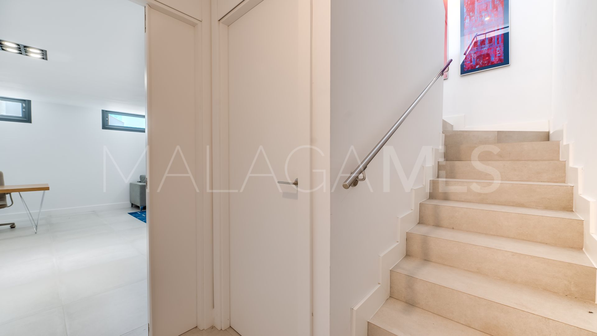 Duplex-wohnung for sale in Cabopino