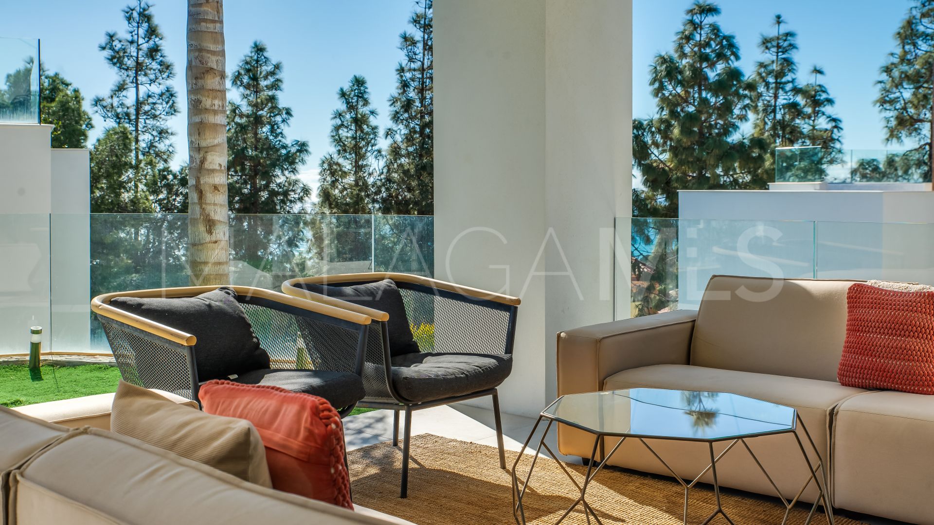 Duplex-wohnung for sale in Cabopino