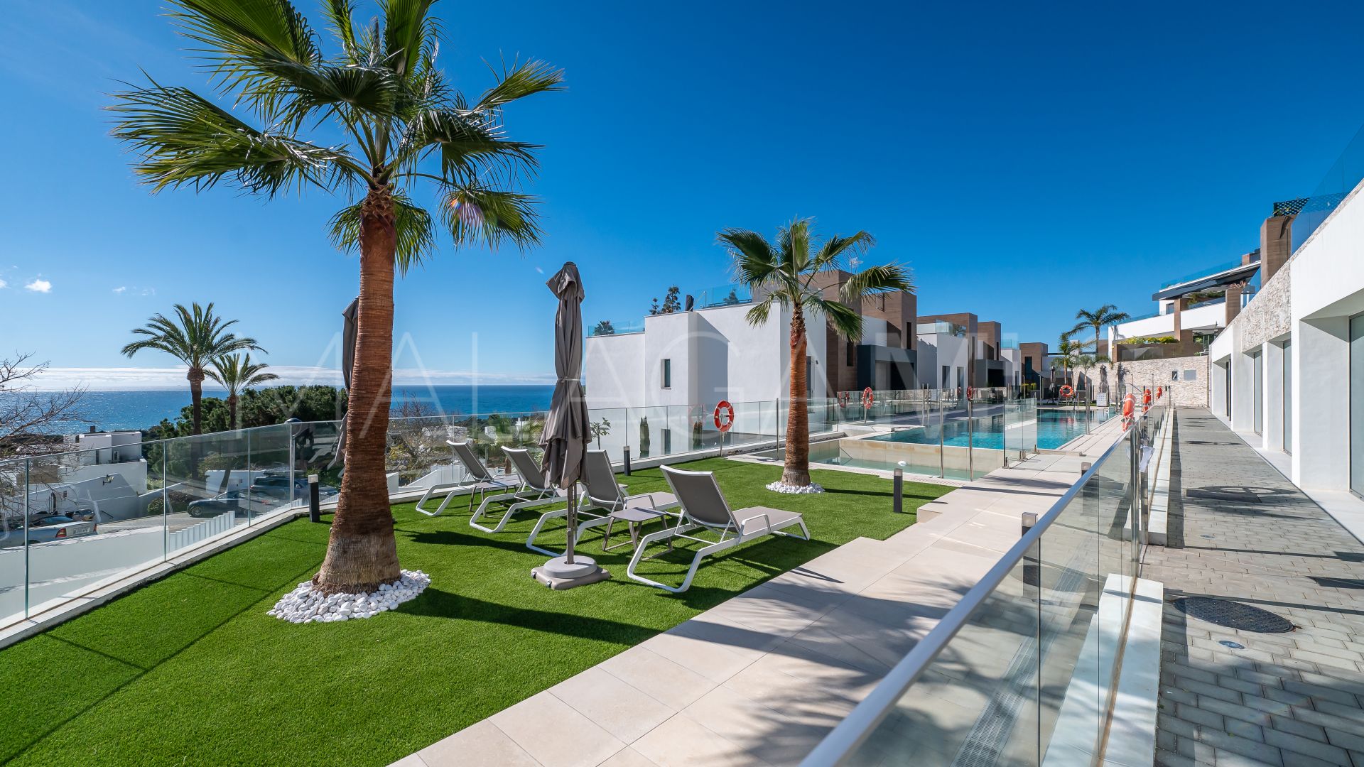 Duplex-wohnung for sale in Cabopino
