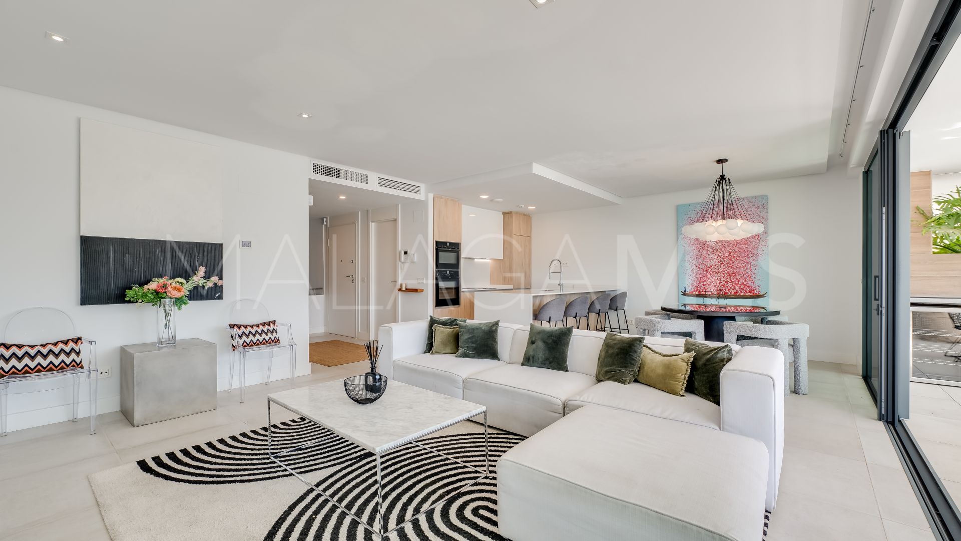 Duplex-wohnung for sale in Cabopino
