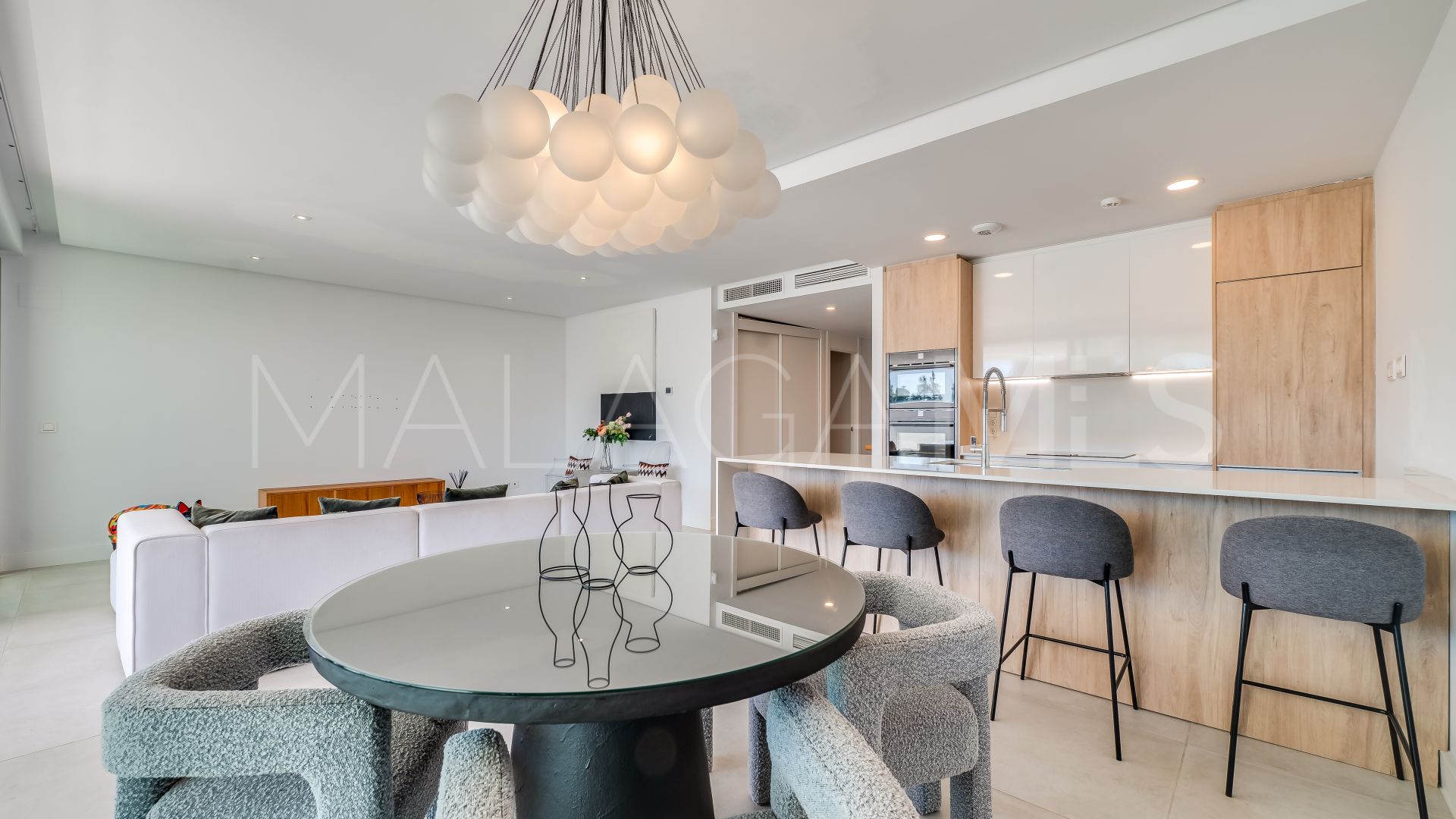Duplex-wohnung for sale in Cabopino