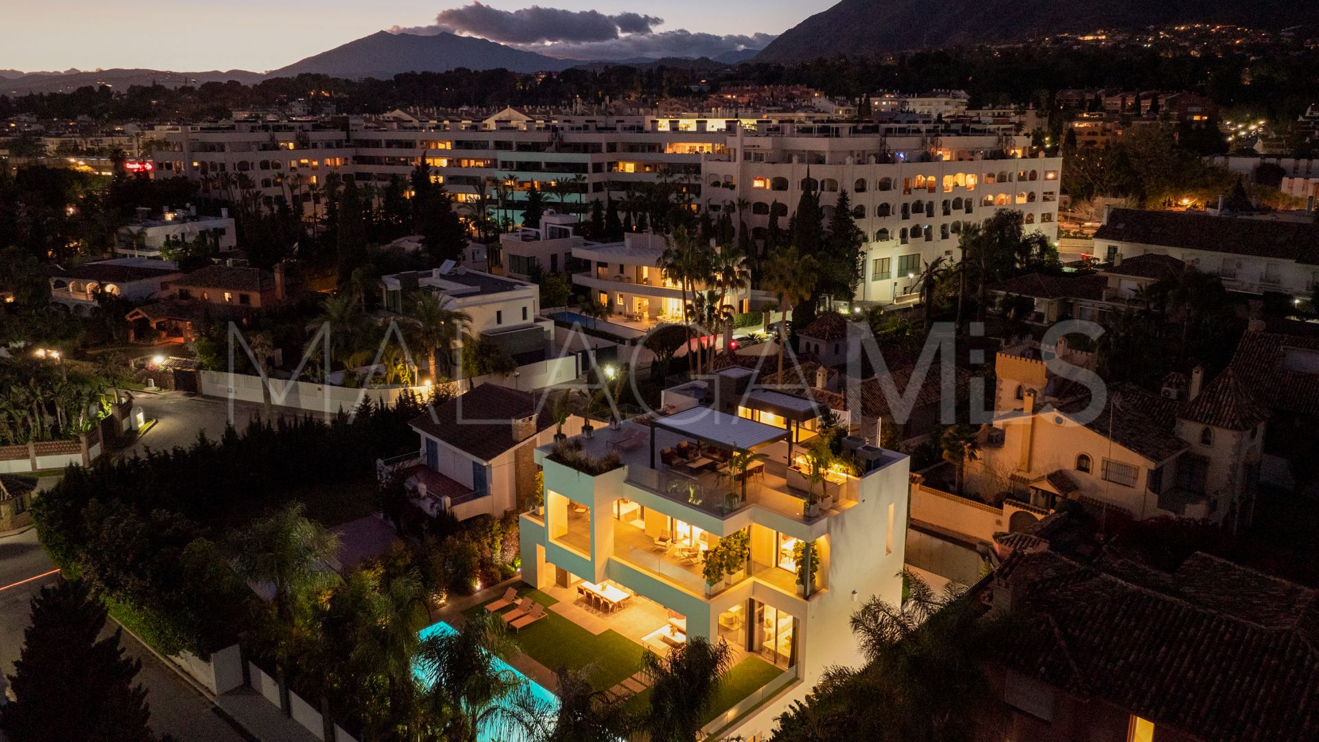 Villa for sale in Casablanca