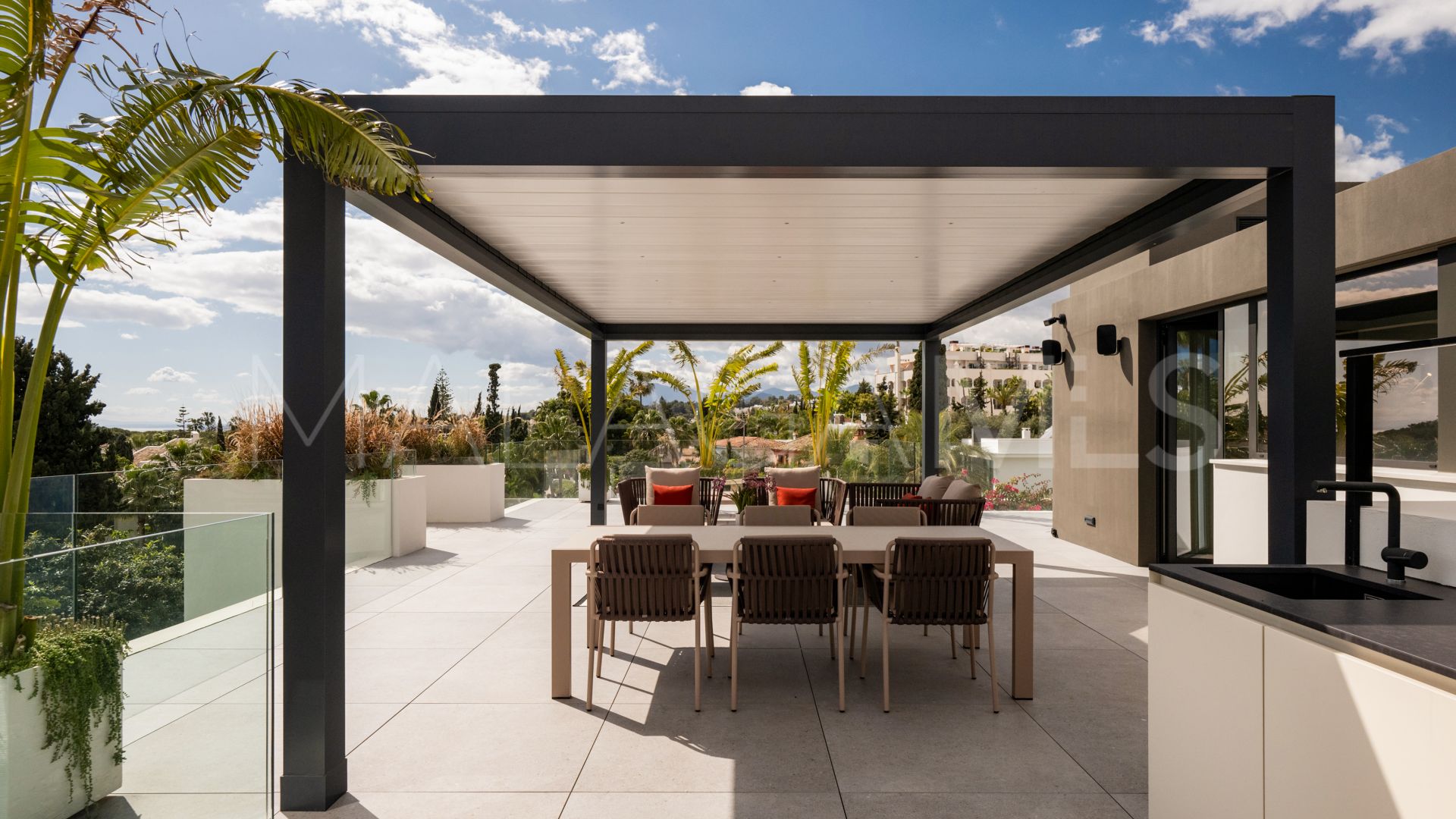 Villa for sale in Casablanca