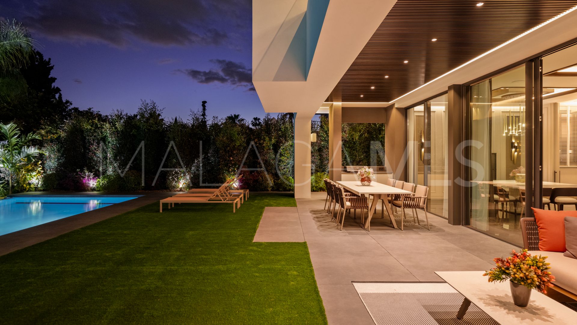 Villa for sale in Casablanca