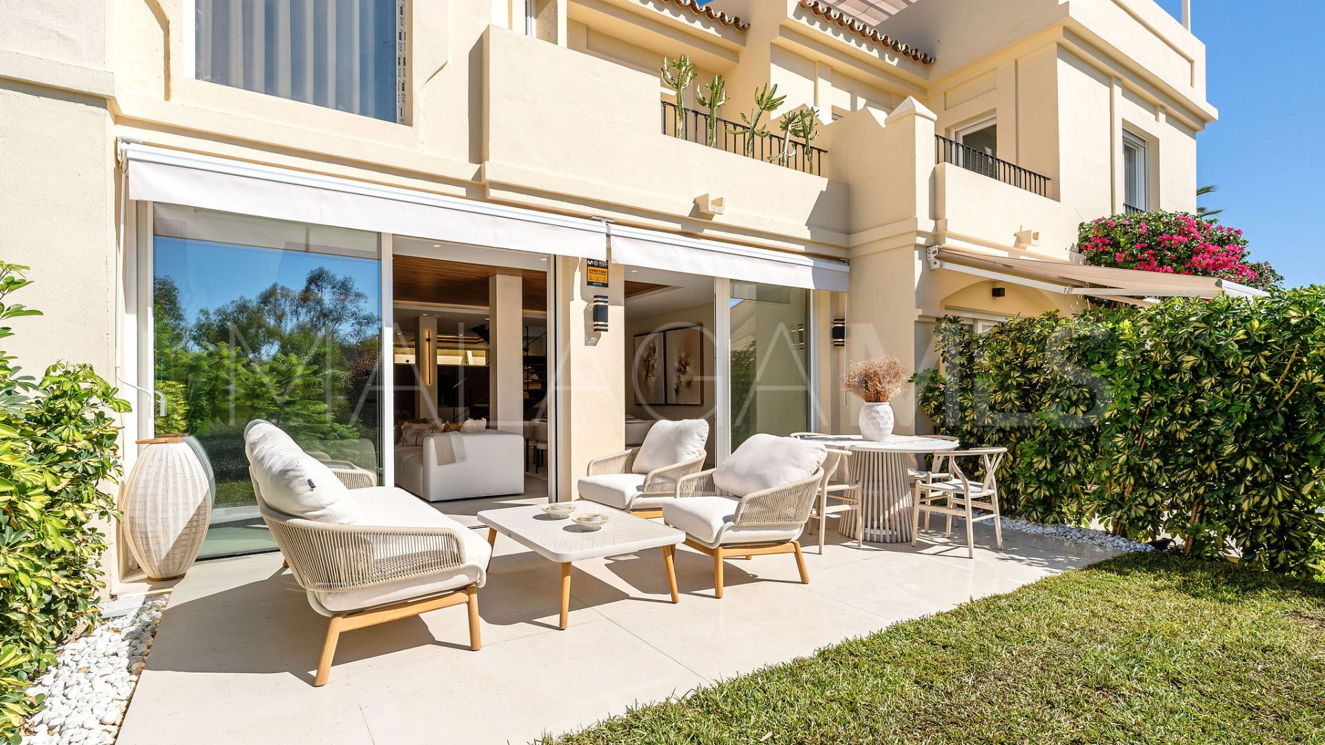 Maison de ville for sale in La Quinta Hills
