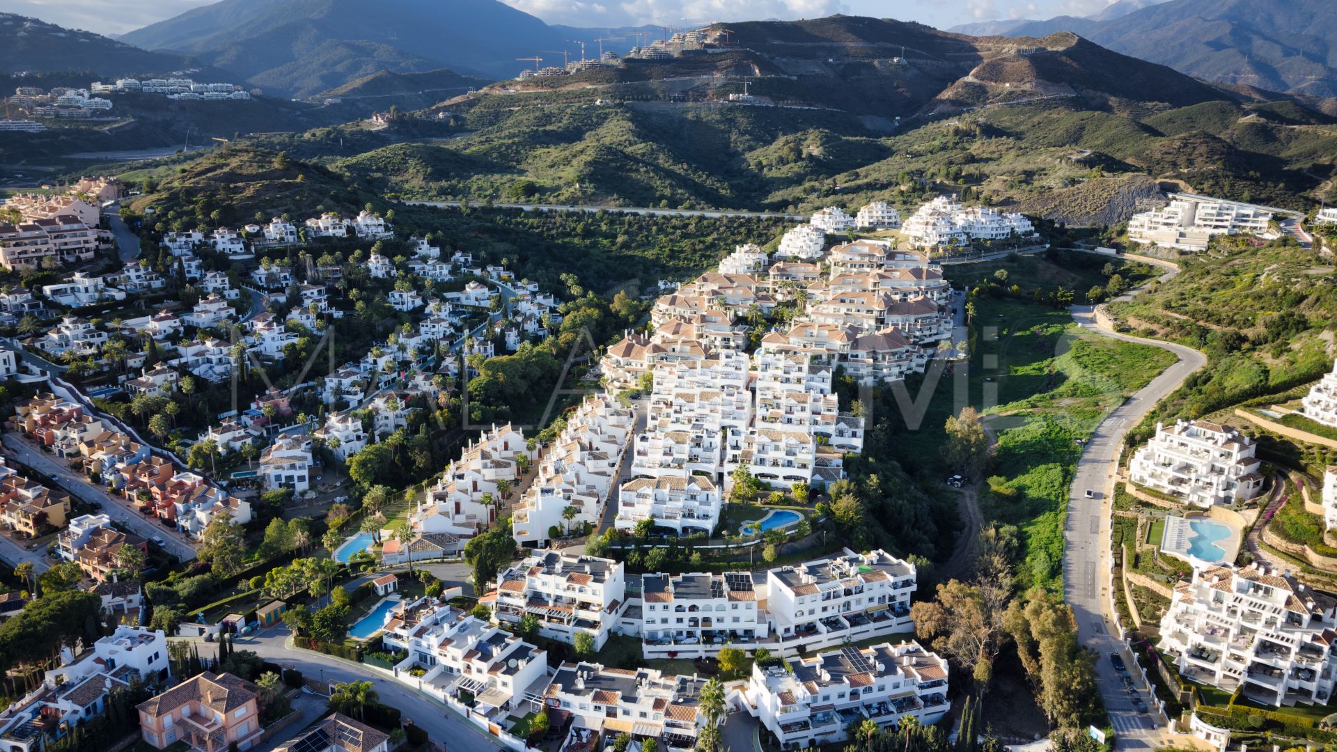 3 bedrooms penthouse in Balcón del Golf for sale