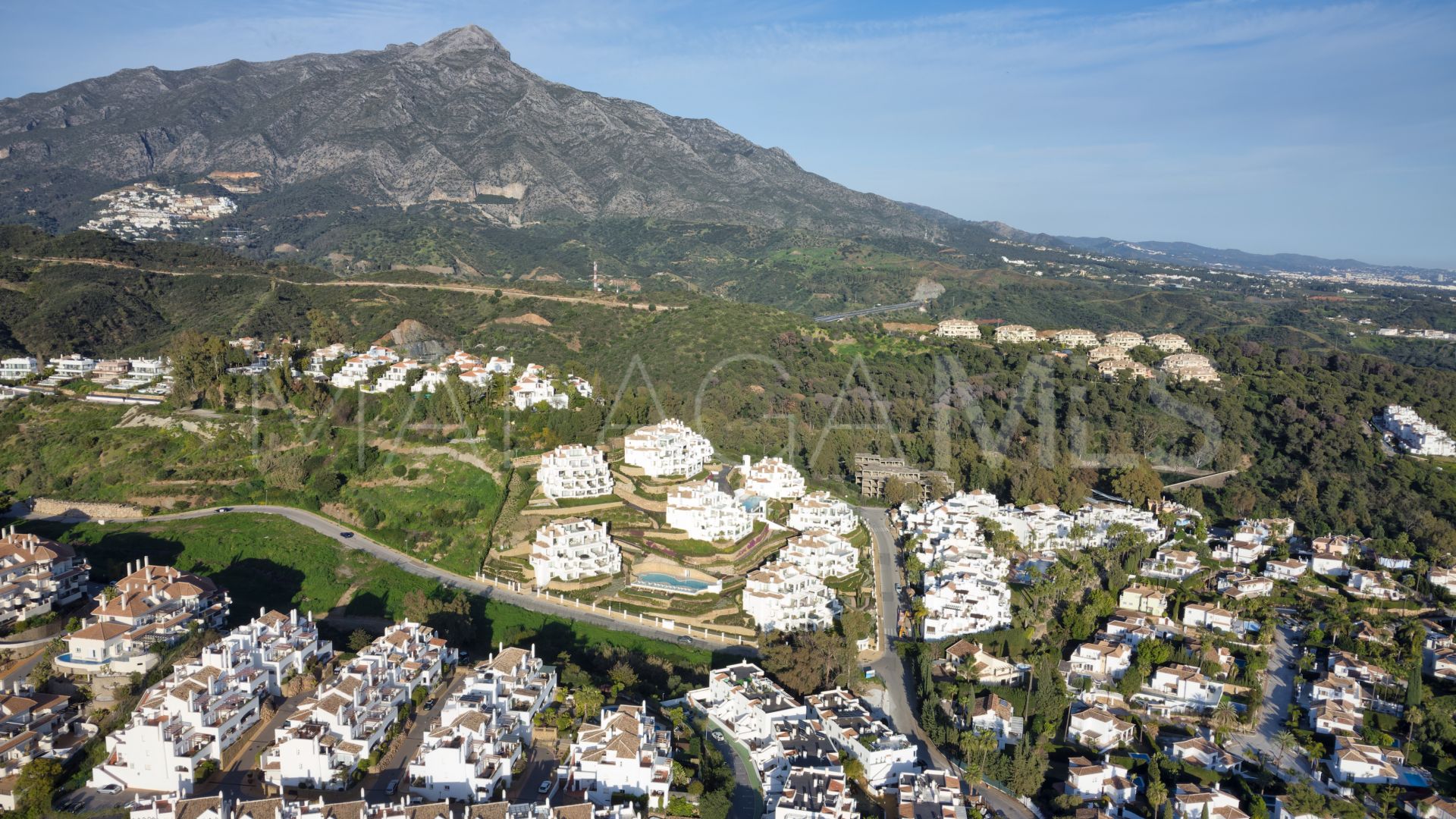 3 bedrooms penthouse in Balcón del Golf for sale