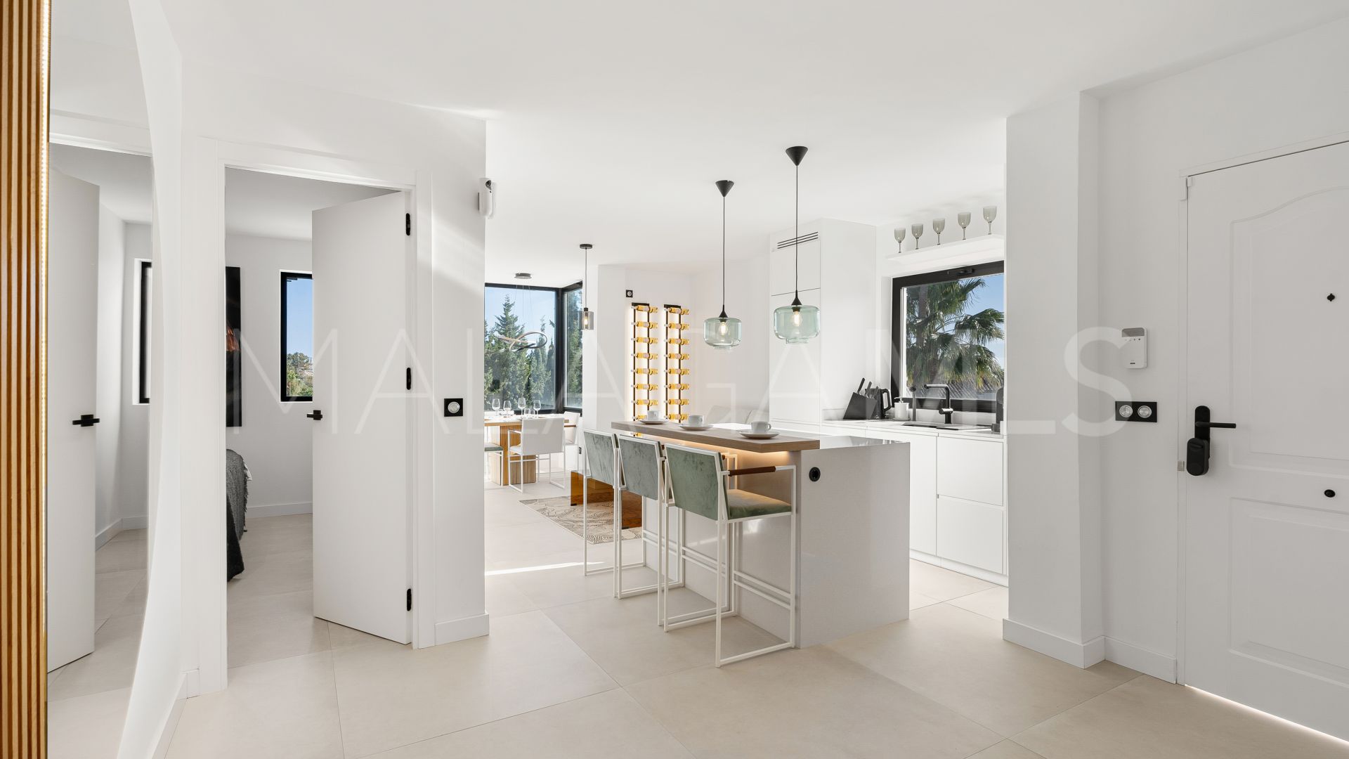 3 bedrooms penthouse in Balcón del Golf for sale