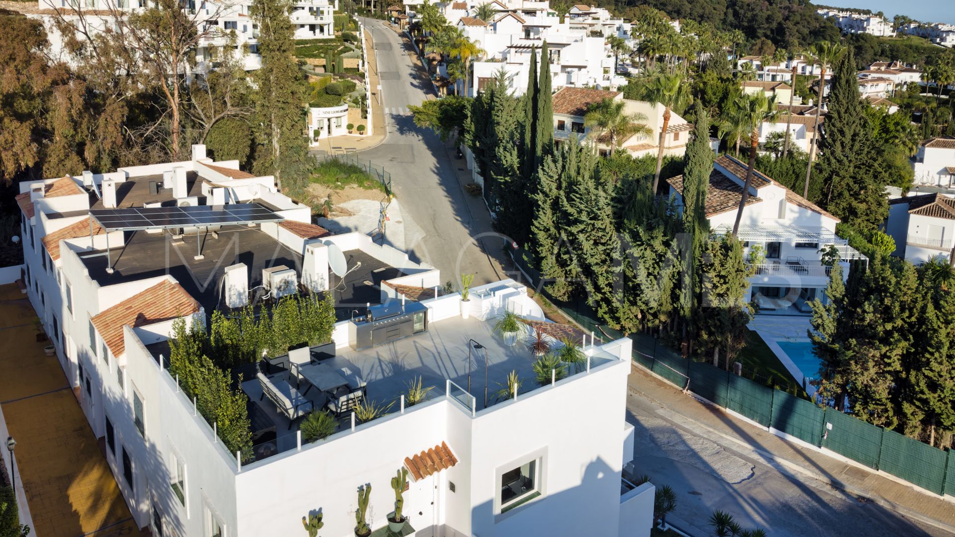 3 bedrooms penthouse in Balcón del Golf for sale