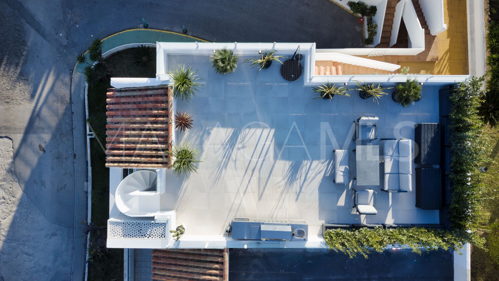 3 bedrooms penthouse in Balcón del Golf for sale
