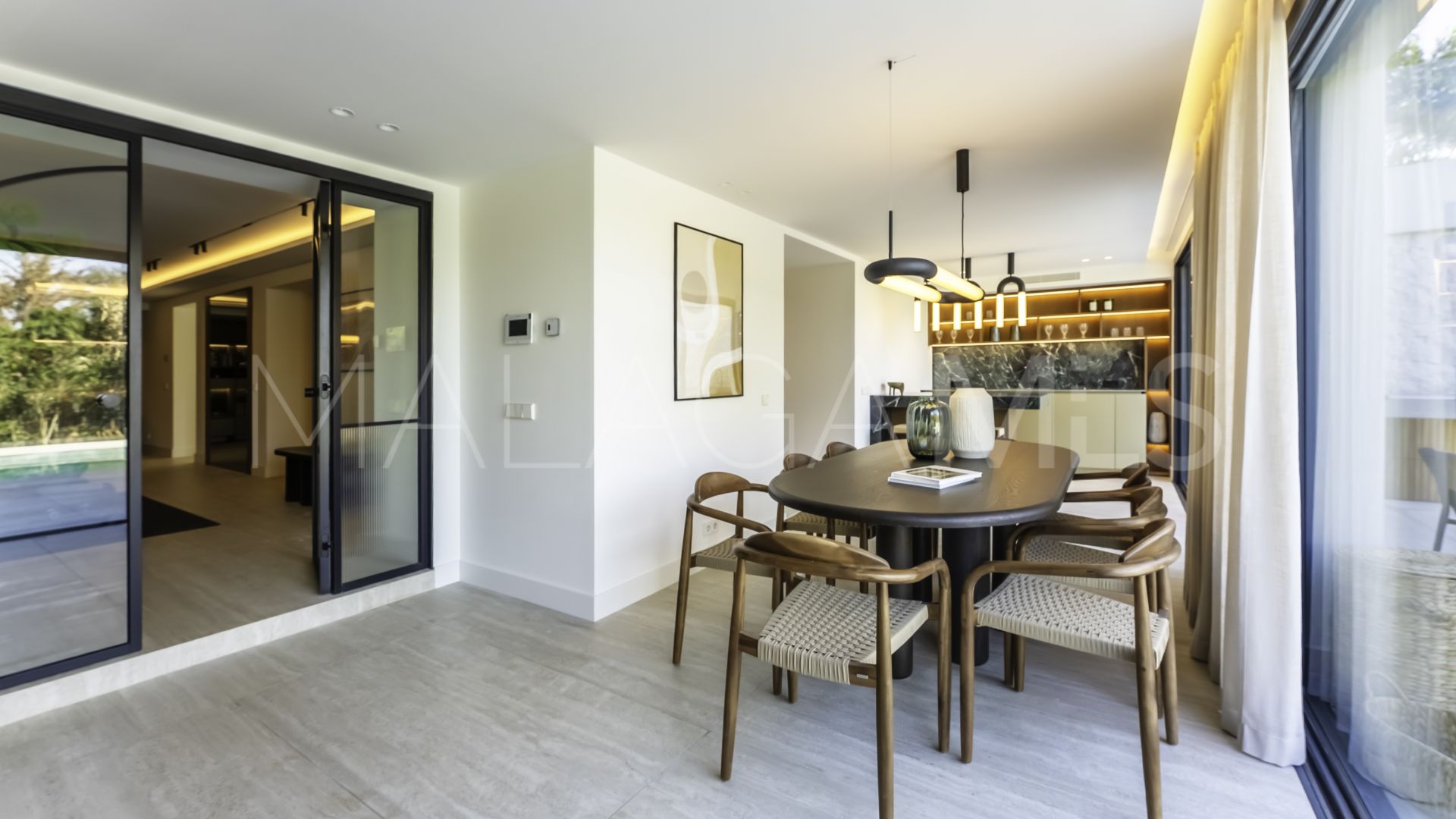 Semi detached villa for sale in Marbella East