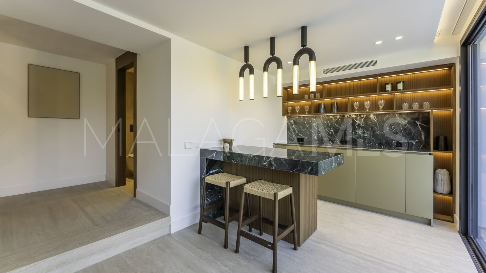 Semi detached villa for sale in Marbella East