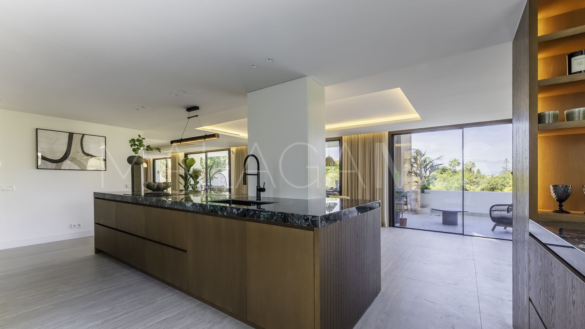 Semi detached villa for sale in Marbella East