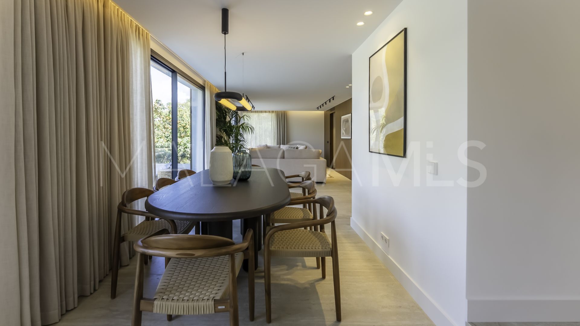 Semi detached villa for sale in Marbella East