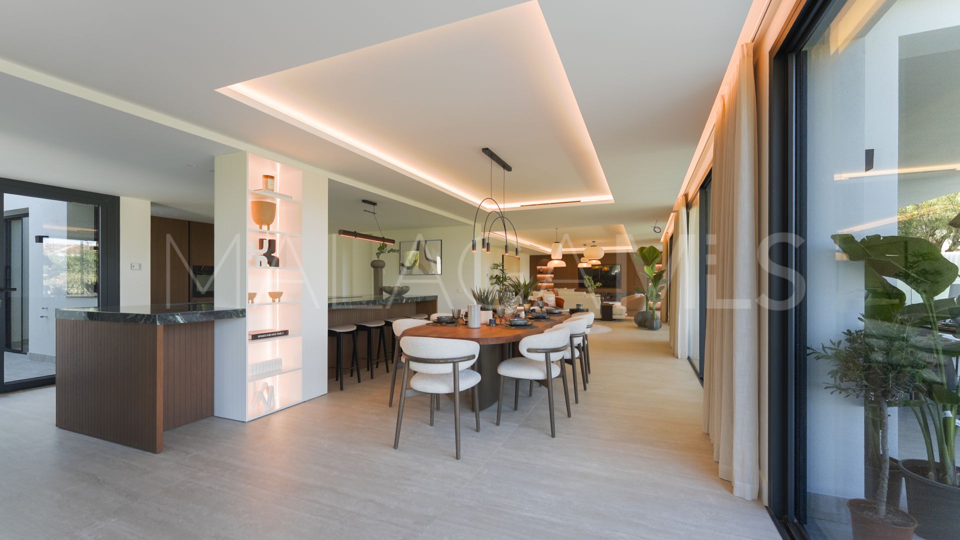Semi detached villa for sale in Marbella East
