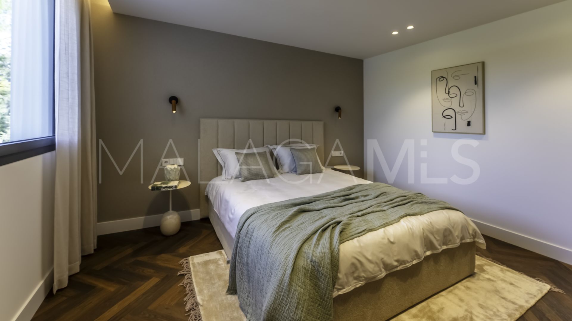 Semi detached villa for sale in Marbella East