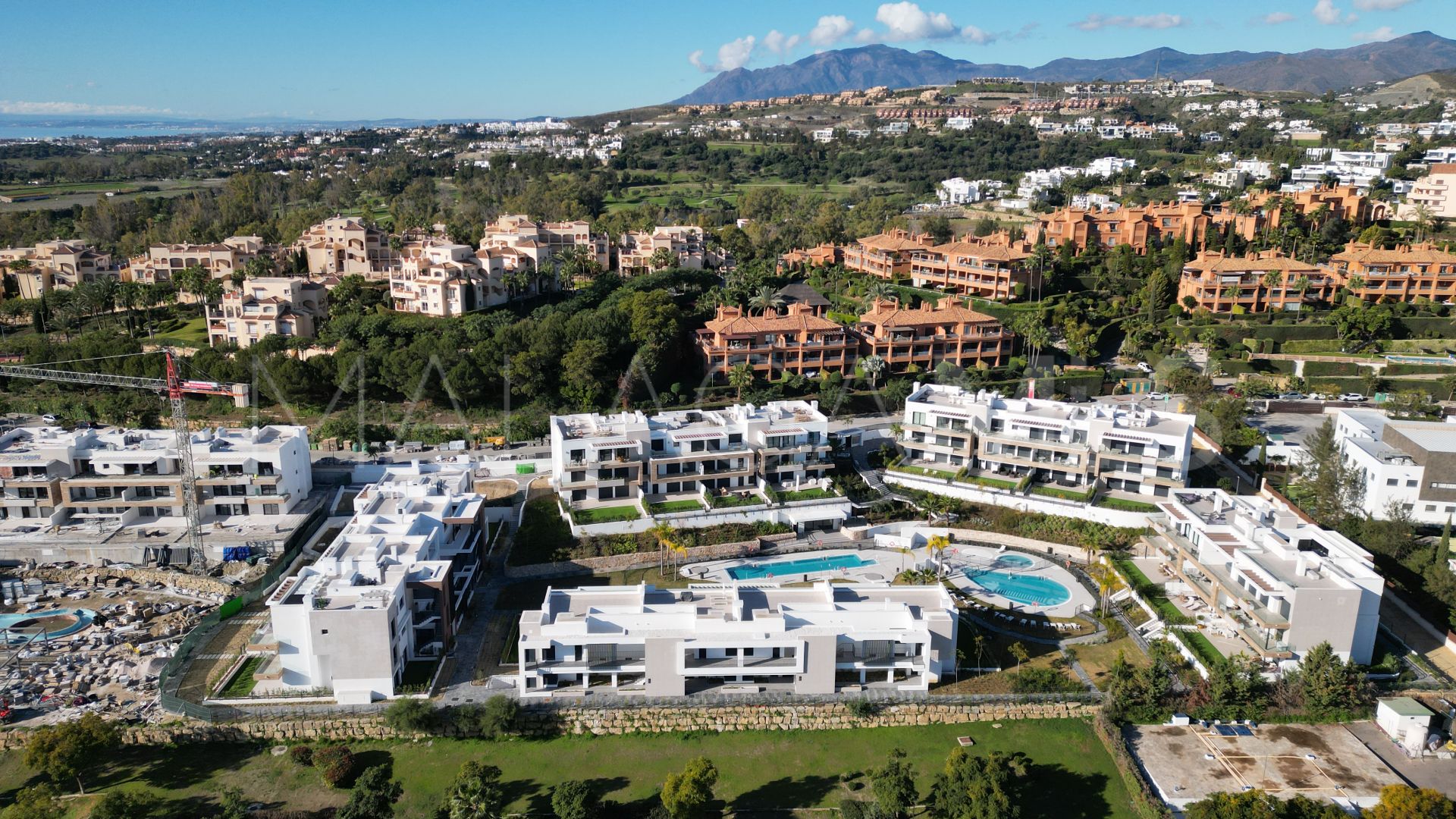 Takvåning for sale in Atalaya