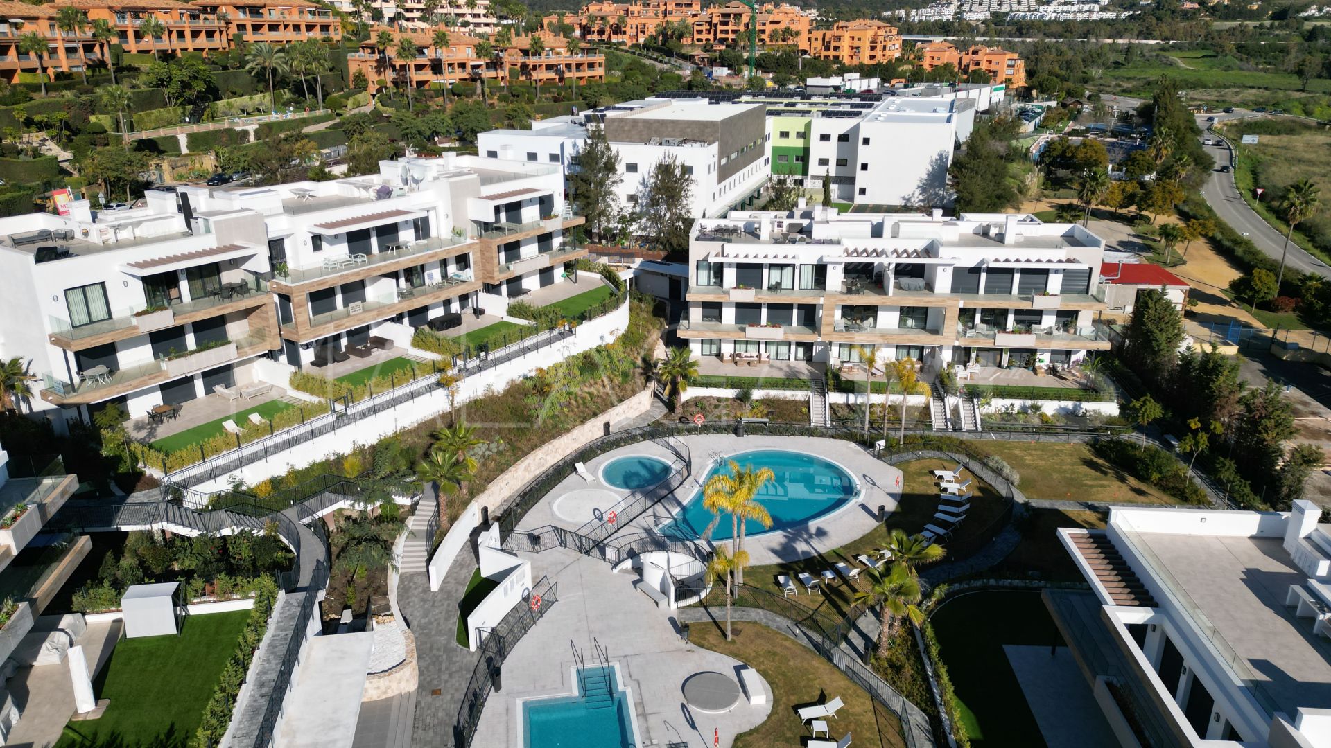 Takvåning for sale in Atalaya