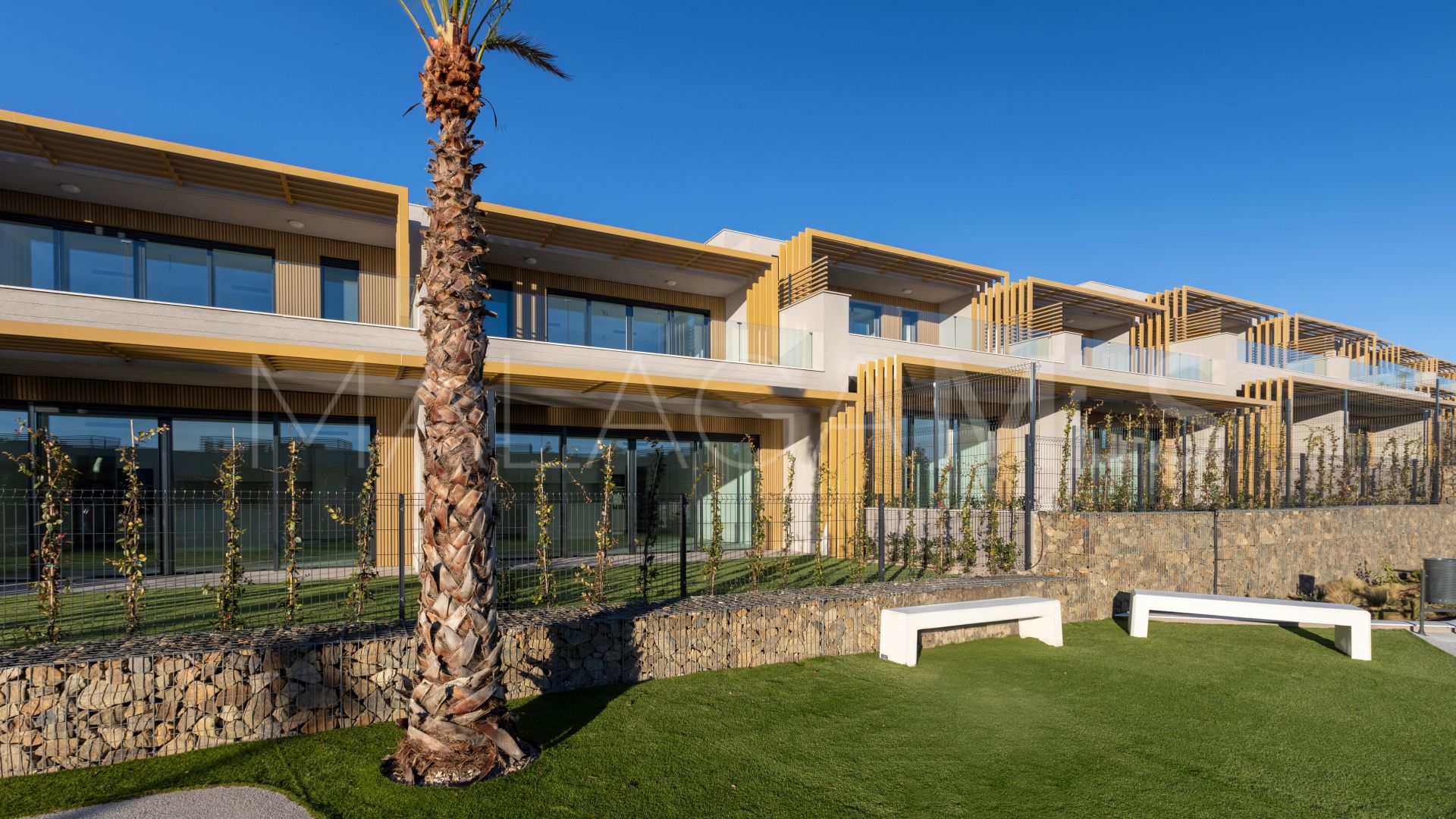 Einfamilienhaushälfte for sale in Marbella Ost